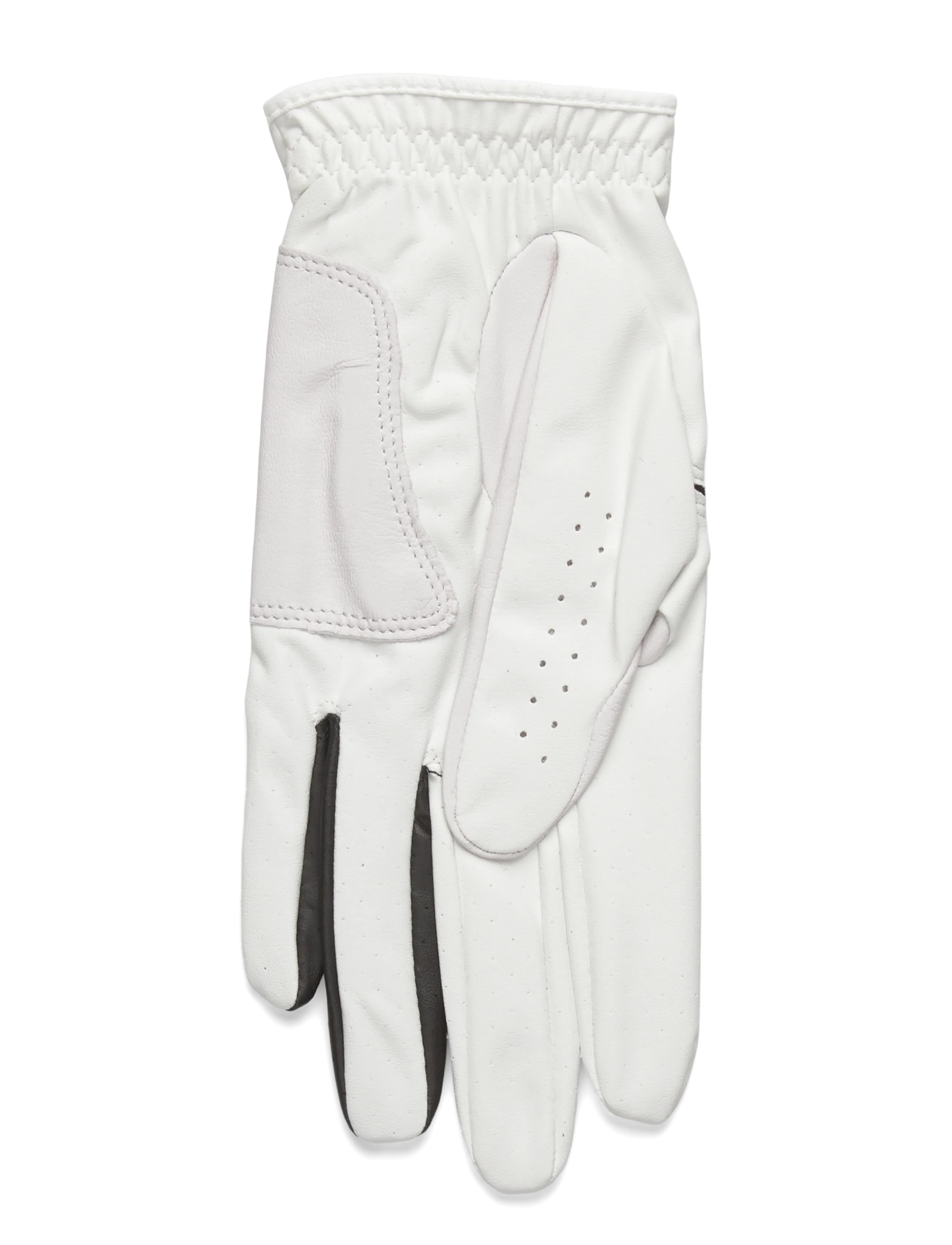 Callaway - WEATHER SPANN 23 MLH - golfhandschuhe - white/black - 1