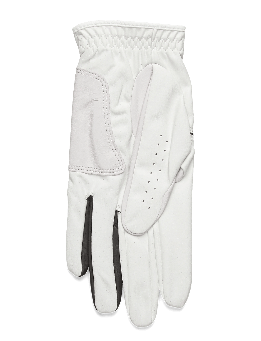 Callaway - WEATHER SPANN 23 MLH - golfhandschuhe - white/black - 1