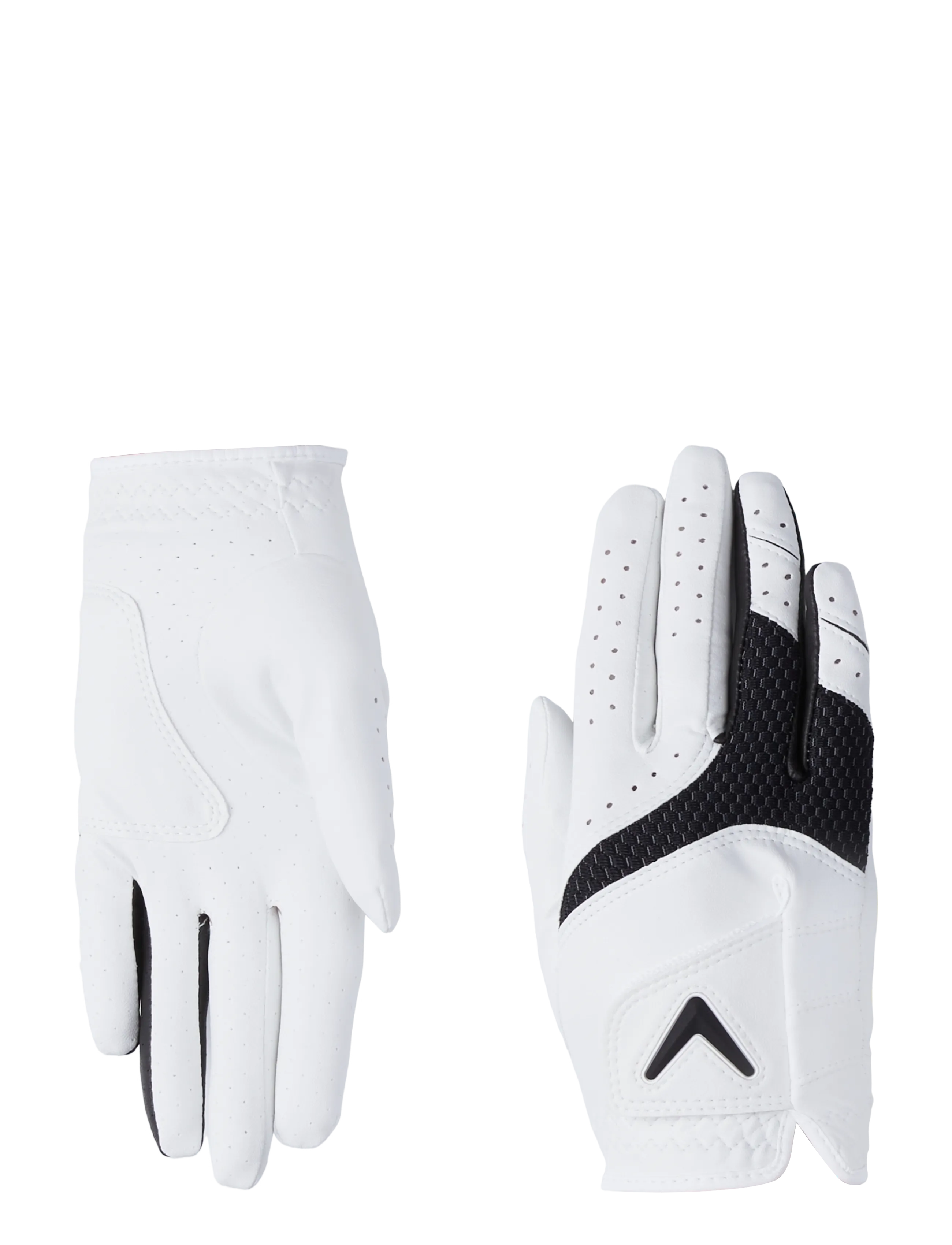 Callaway WEATHER SPANN JUNIOR RH - Sportausrüstung - WHITE/BLACK / white