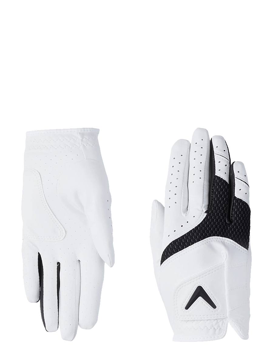 Callaway - WEATHER SPANN JUNIOR RH - golfudstyr - white/black - 0