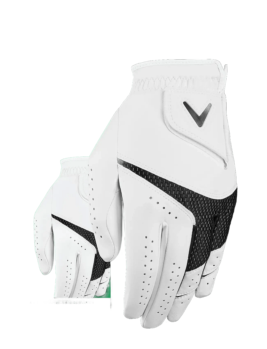 Callaway - WEATHER SPANN JUNIOR LH - golf-ausrüstung - white/black - 1