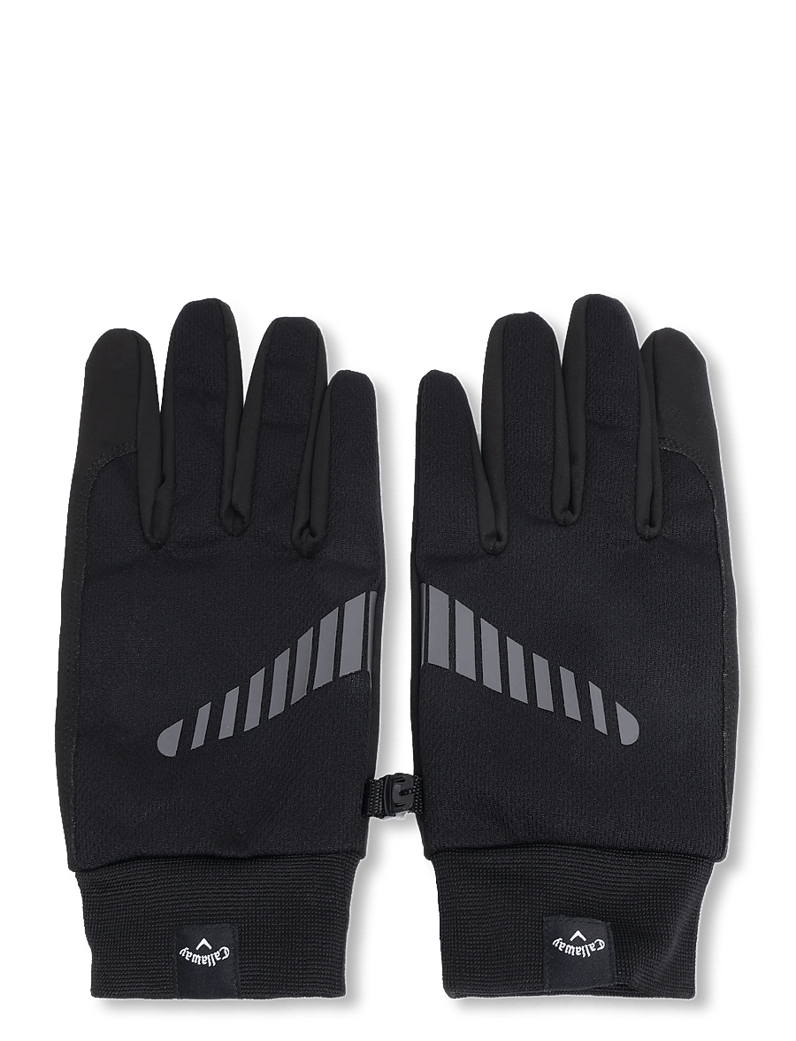Callaway - THERMAL GRIP 2PK MENS - fingerhandsker - black - 1
