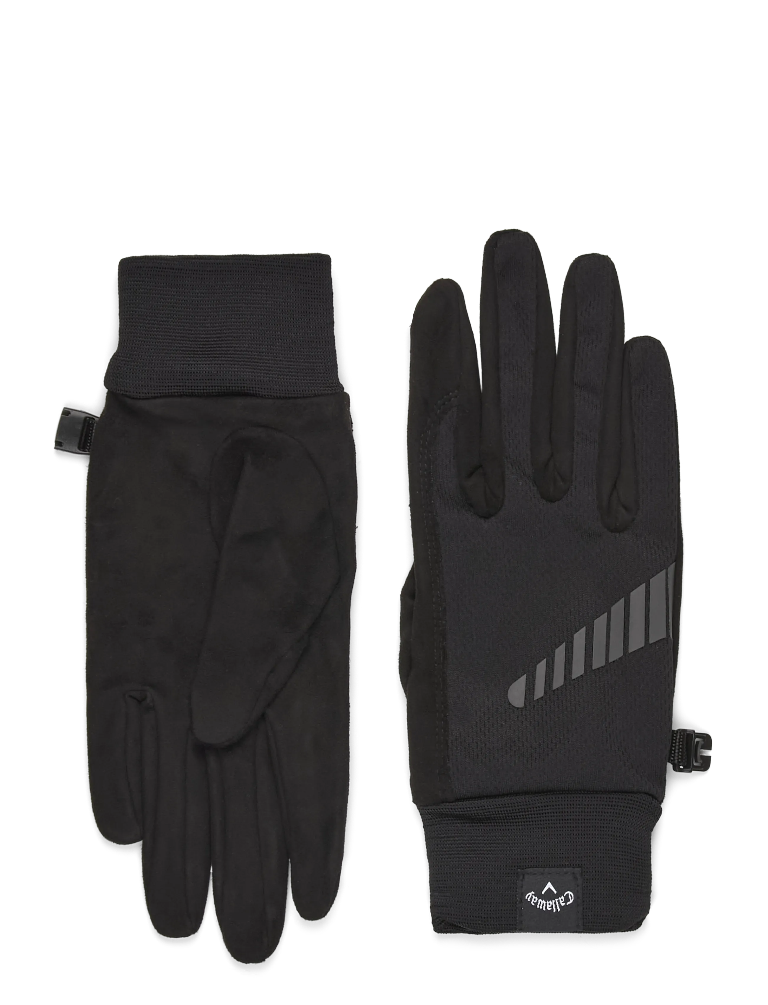 Callaway THERMAL GRIP 2PK WOMENS'S - Accessoarer - BLACK / black