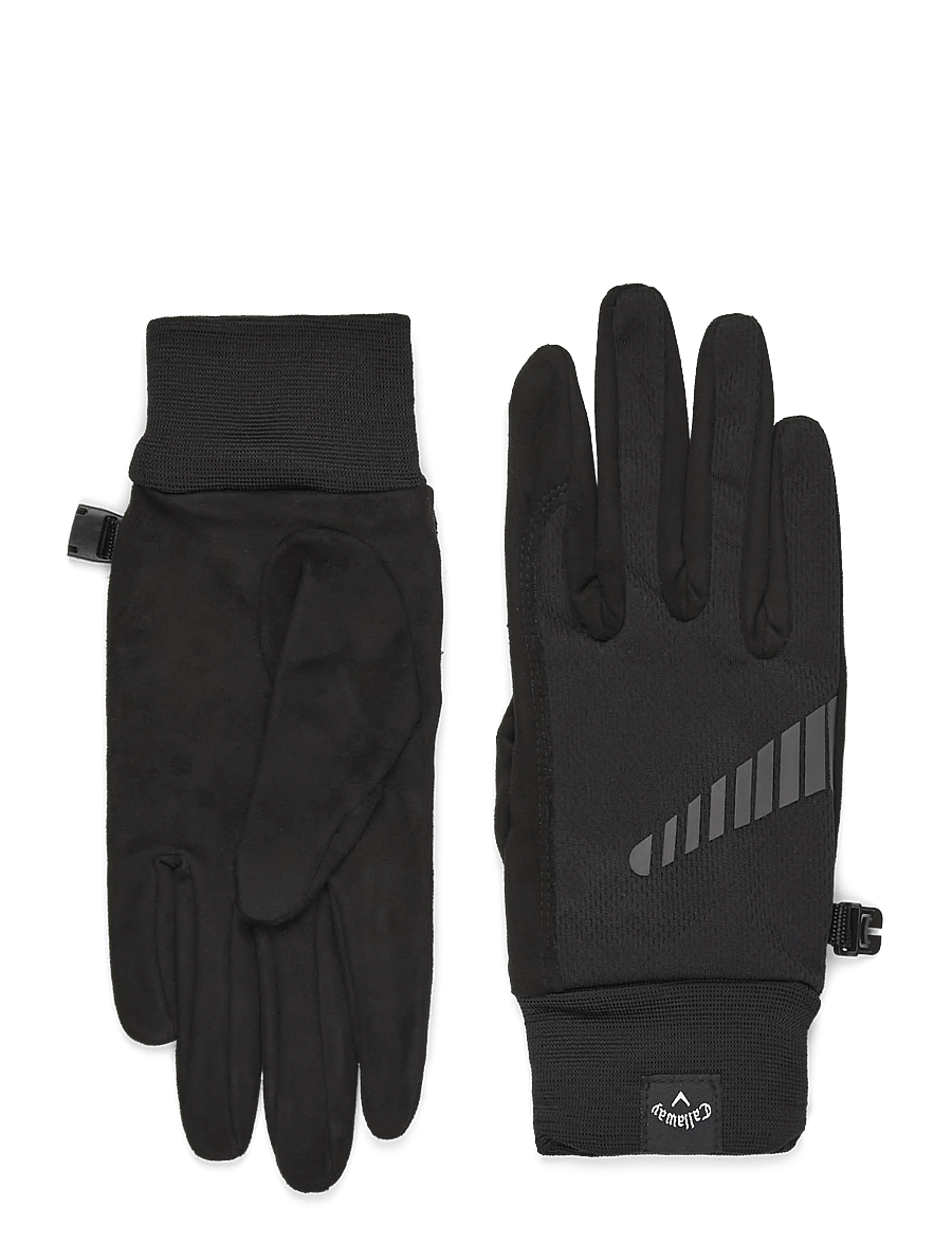 Callaway - THERMAL GRIP 2PK WOMENS'S - finger gloves - black - 0