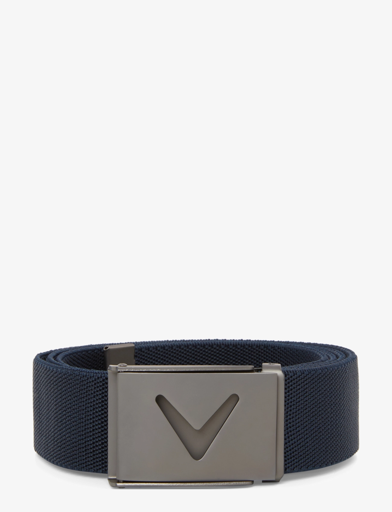 Mens V-Logo Web Belt