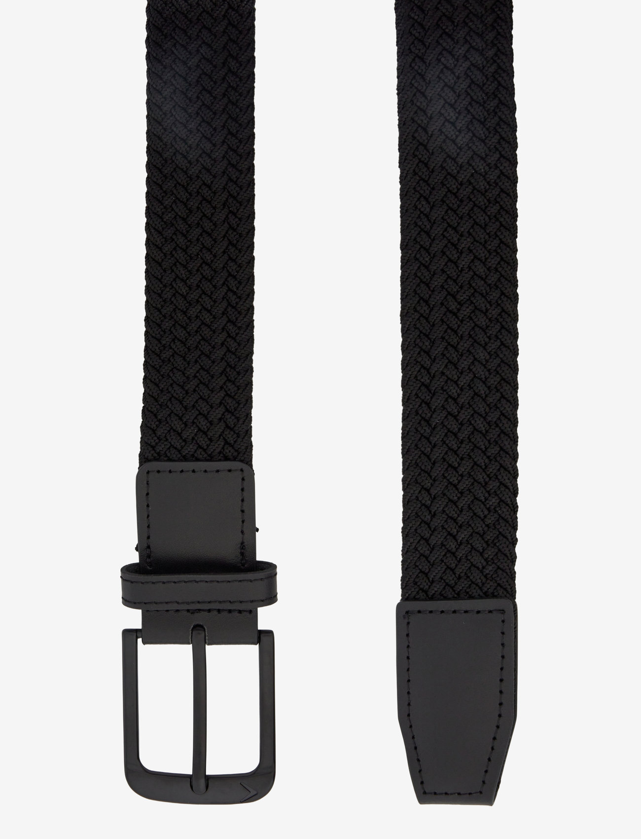 Callaway - MENS STRETCH BELT - accessoarer - caviar - 1