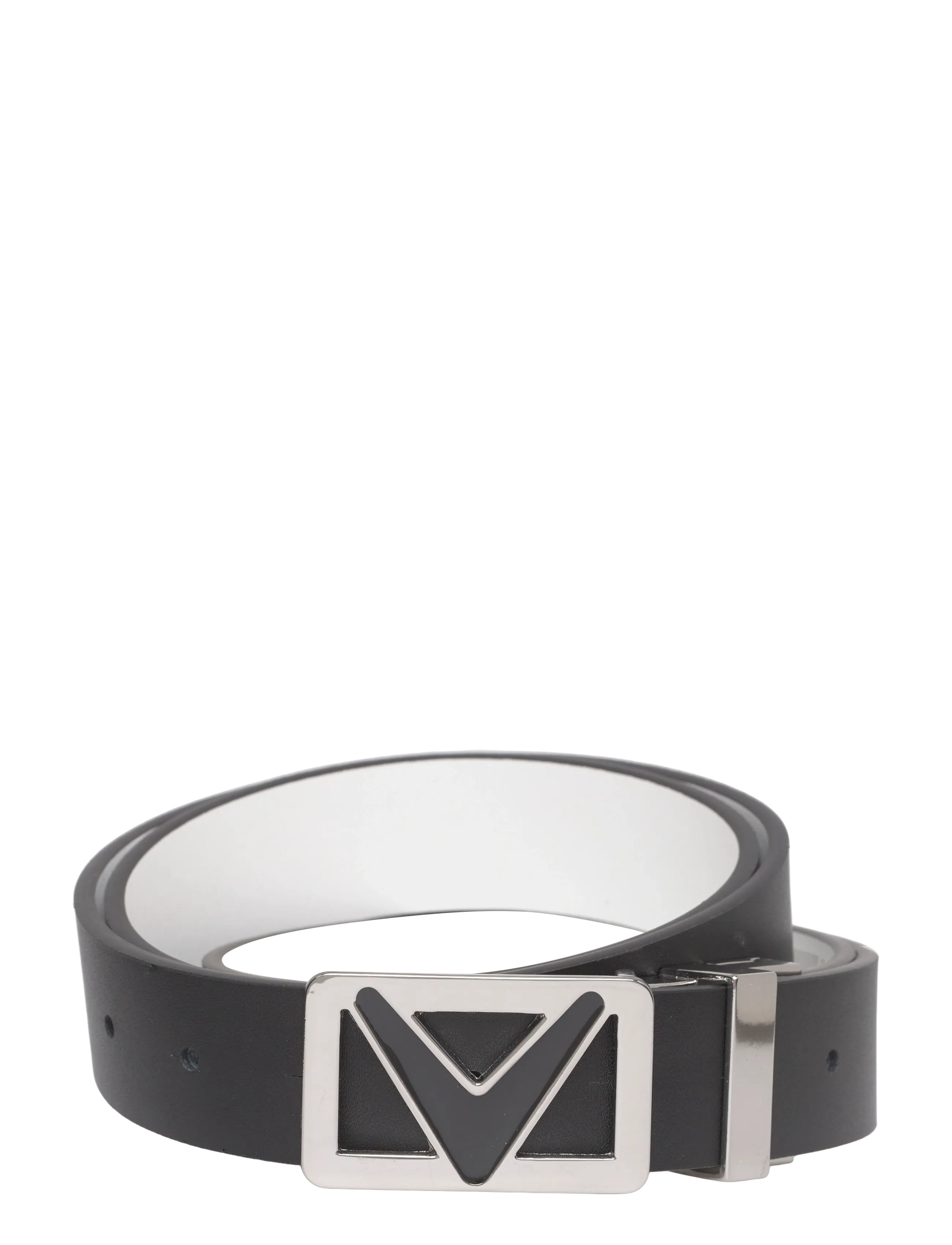Callaway Reverisble Belt - Accessories - CAVIAR / black