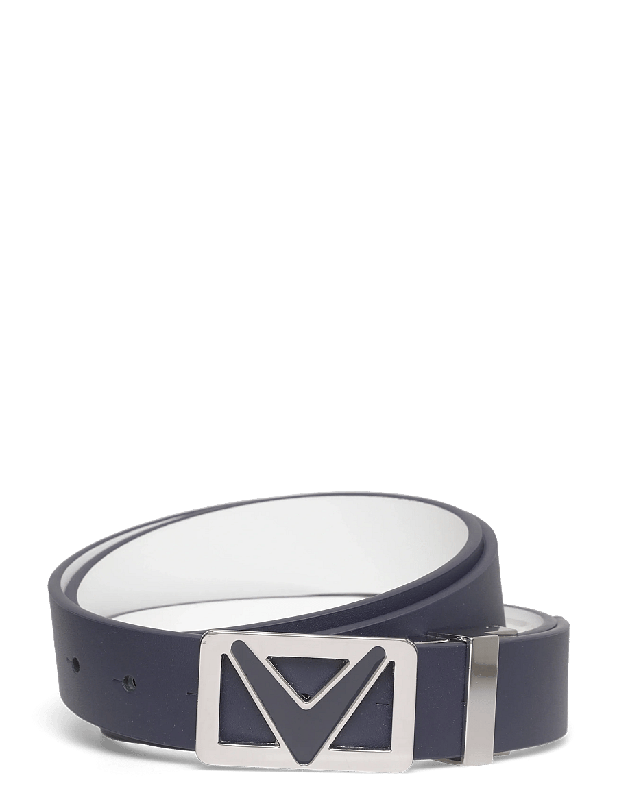 Callaway - Reverisble Belt - aksessuaarid - peacoat - 0