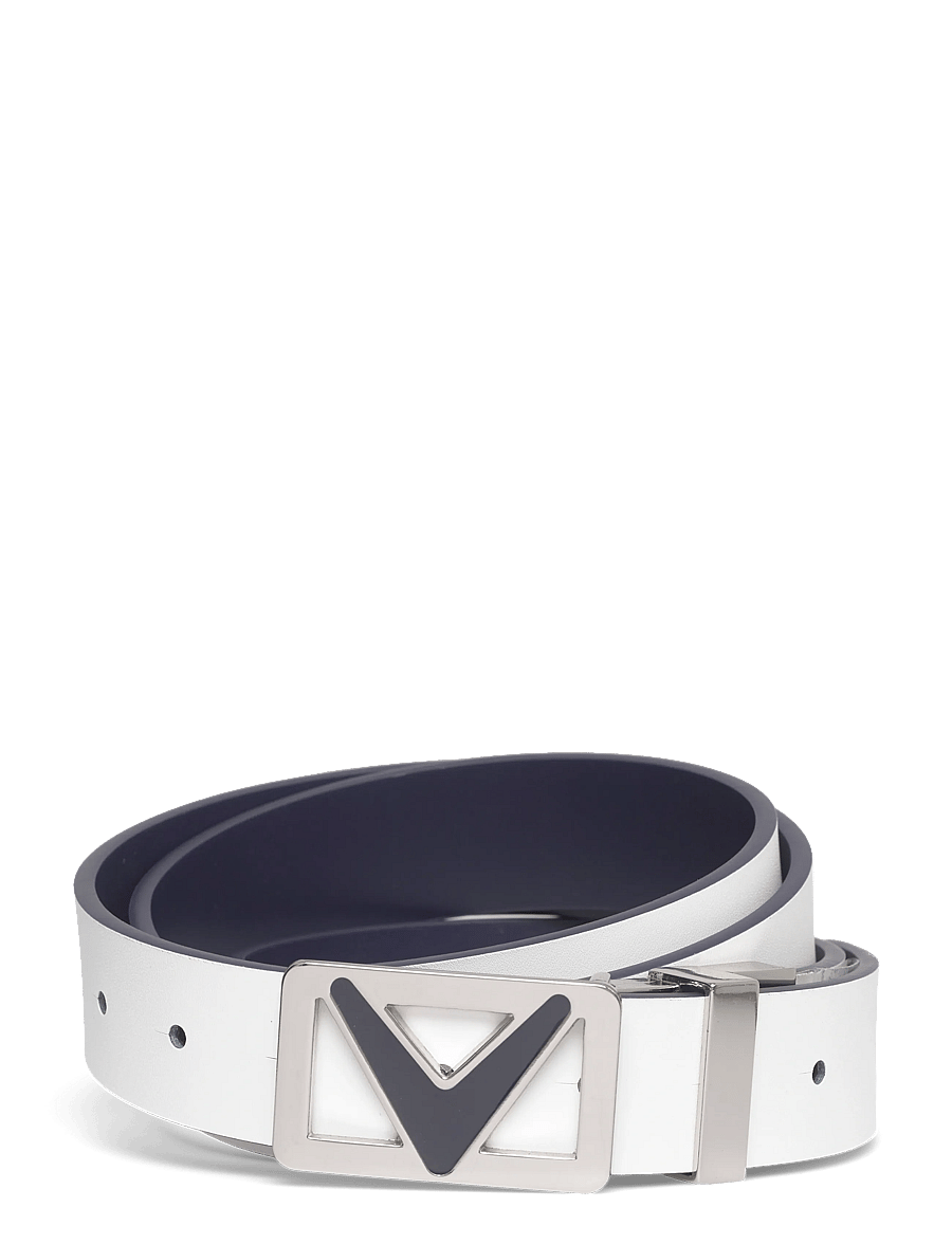 Callaway - Reverisble Belt - aksessuaarid - peacoat - 1