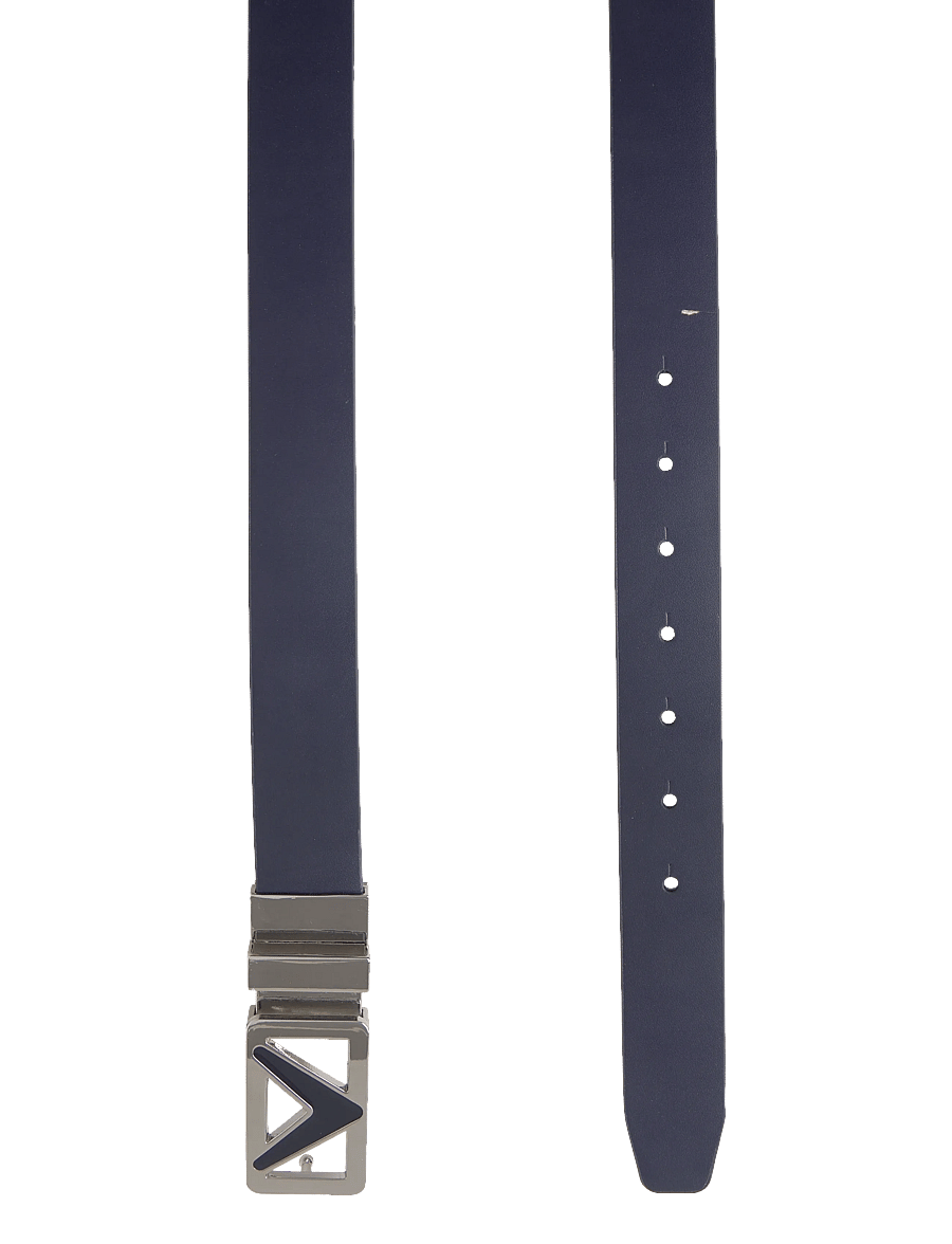 Callaway - Reverisble Belt - aksessuaarid - peacoat - 2