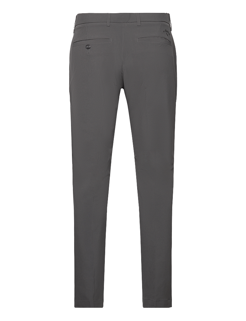Callaway - chev tech trouser II - golfbukser - asphalt - 2