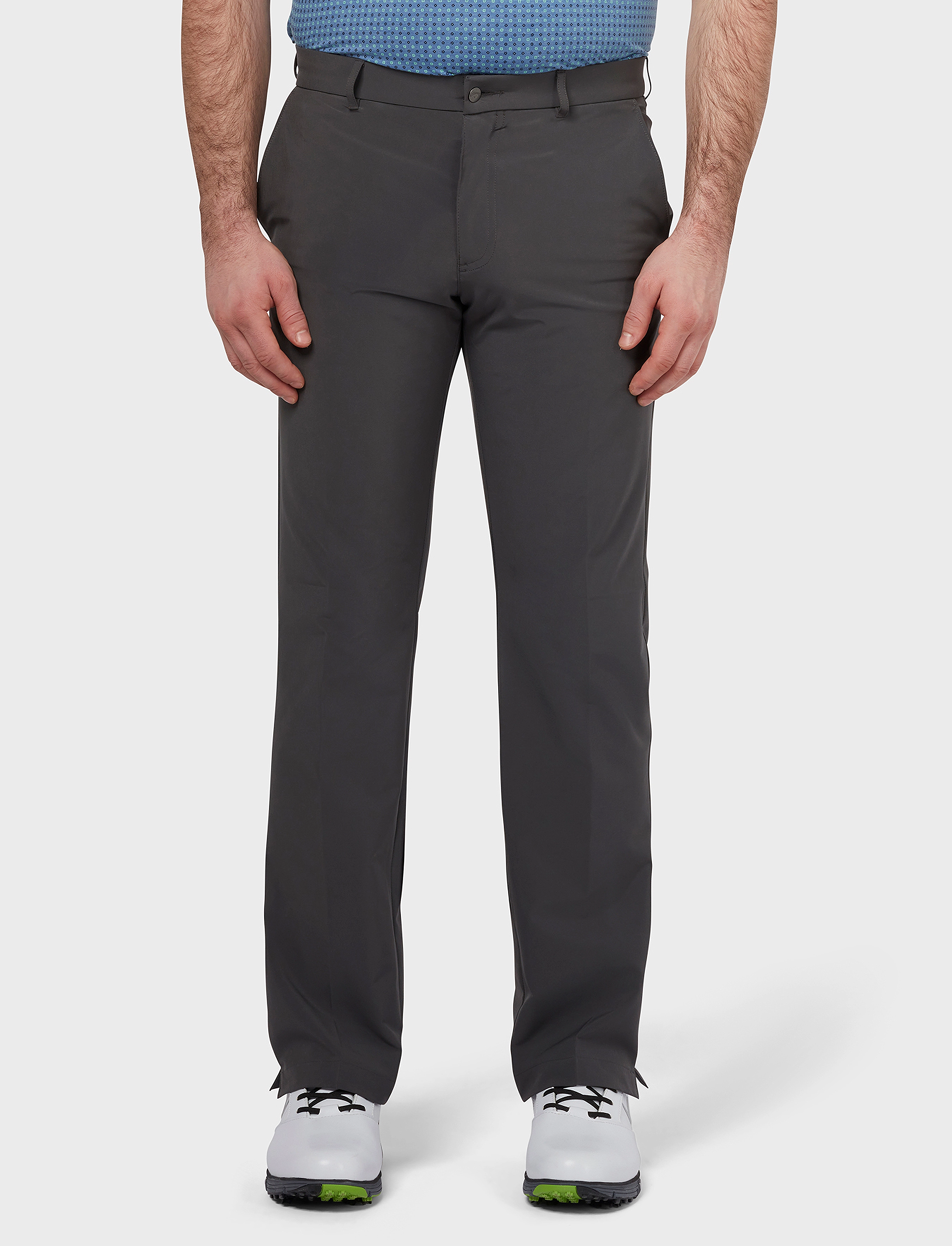 Callaway Chev Tech Trouser Ii, 44 x 32, Grey, Sport > Sportsbukser, Herre