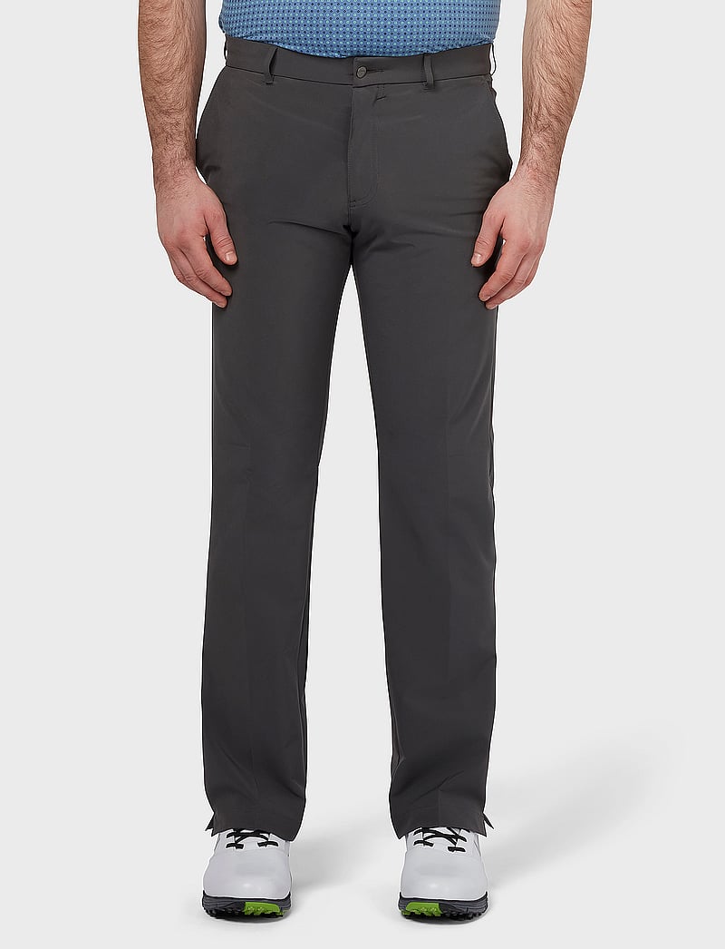 Callaway - chev tech trouser II - golfbukser - asphalt - 0