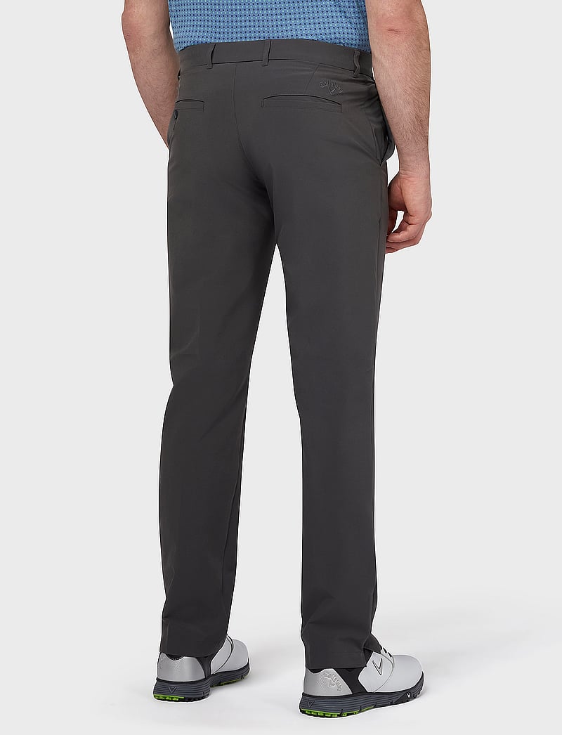 Callaway - chev tech trouser II - golfbukser - asphalt - 3
