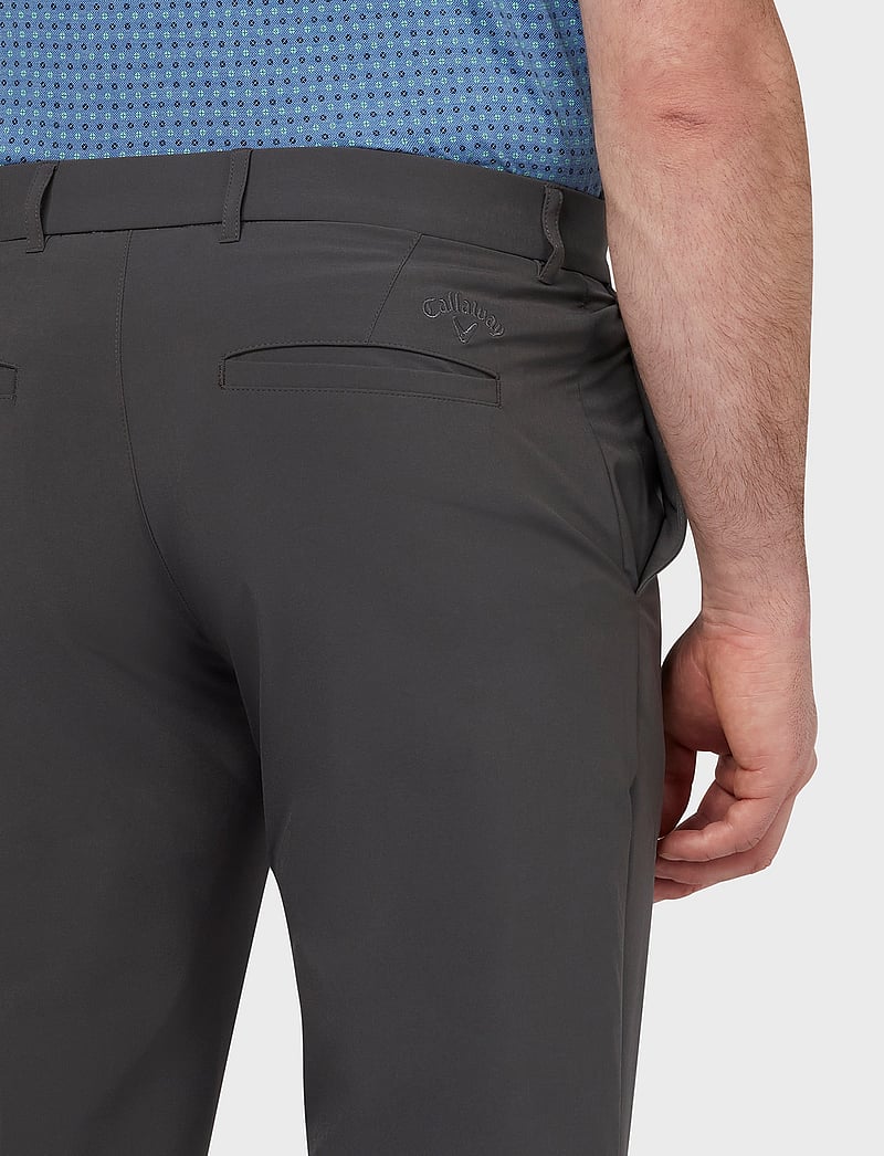 Callaway - chev tech trouser II - golfbukser - asphalt - 5