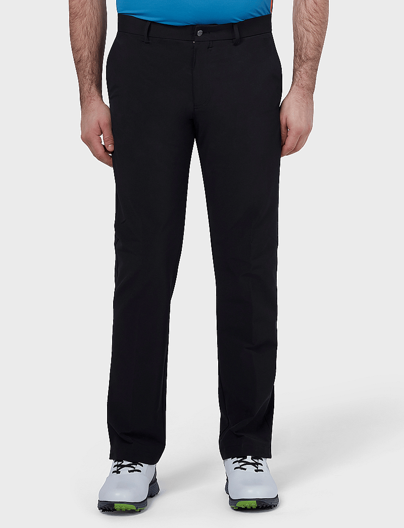 Callaway - chev tech trouser II - golfbukser - caviar - 0