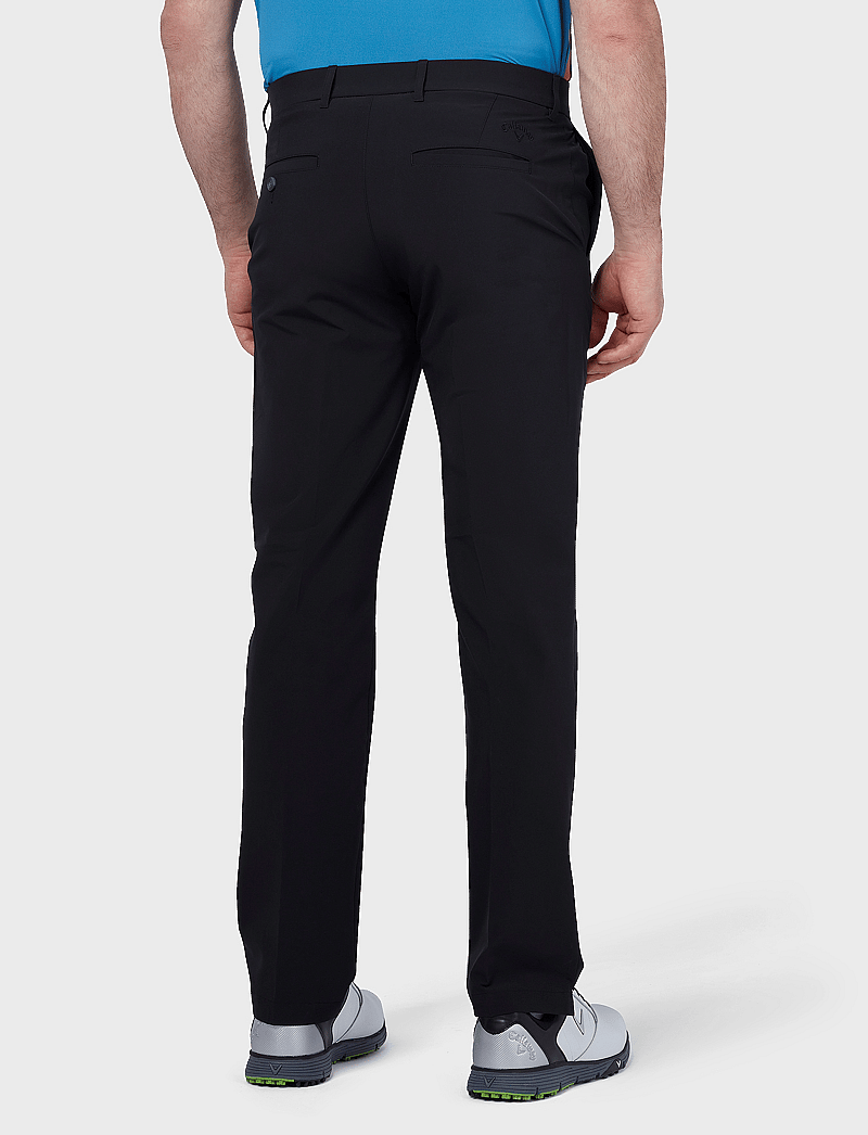 Callaway - chev tech trouser II - golfbukser - caviar - 3