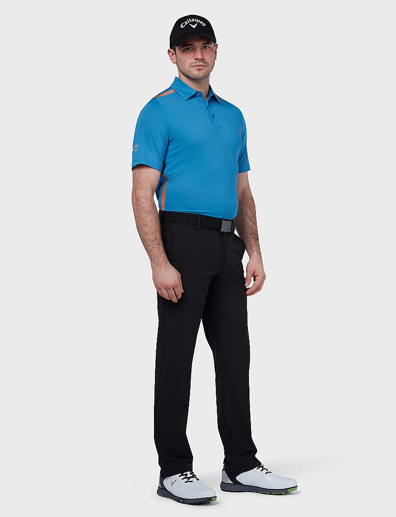 Callaway - chev tech trouser II - golfbukser - caviar - 4