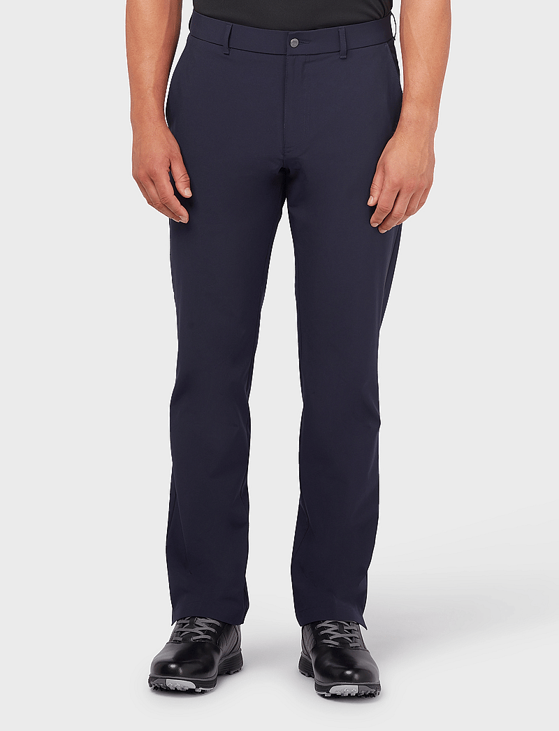 Callaway - chev tech trouser II - golfbuxur - night sky - 0
