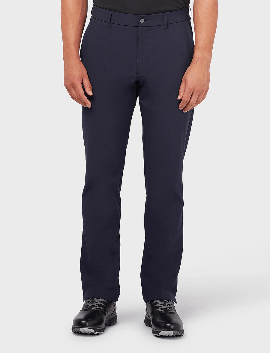 Callaway - Chev tech trouser II - golfhosen - night sky - 0