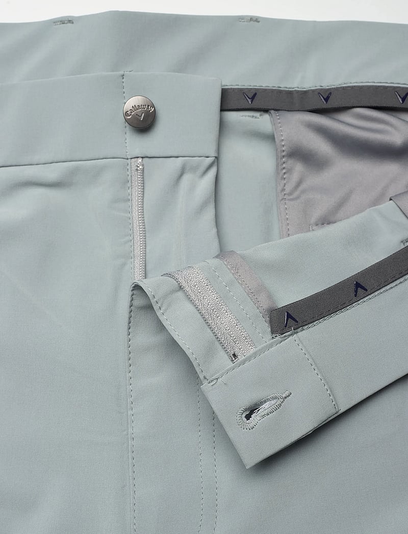Callaway - Chev tech trouser II - spodnie do golfa - quarry - 3