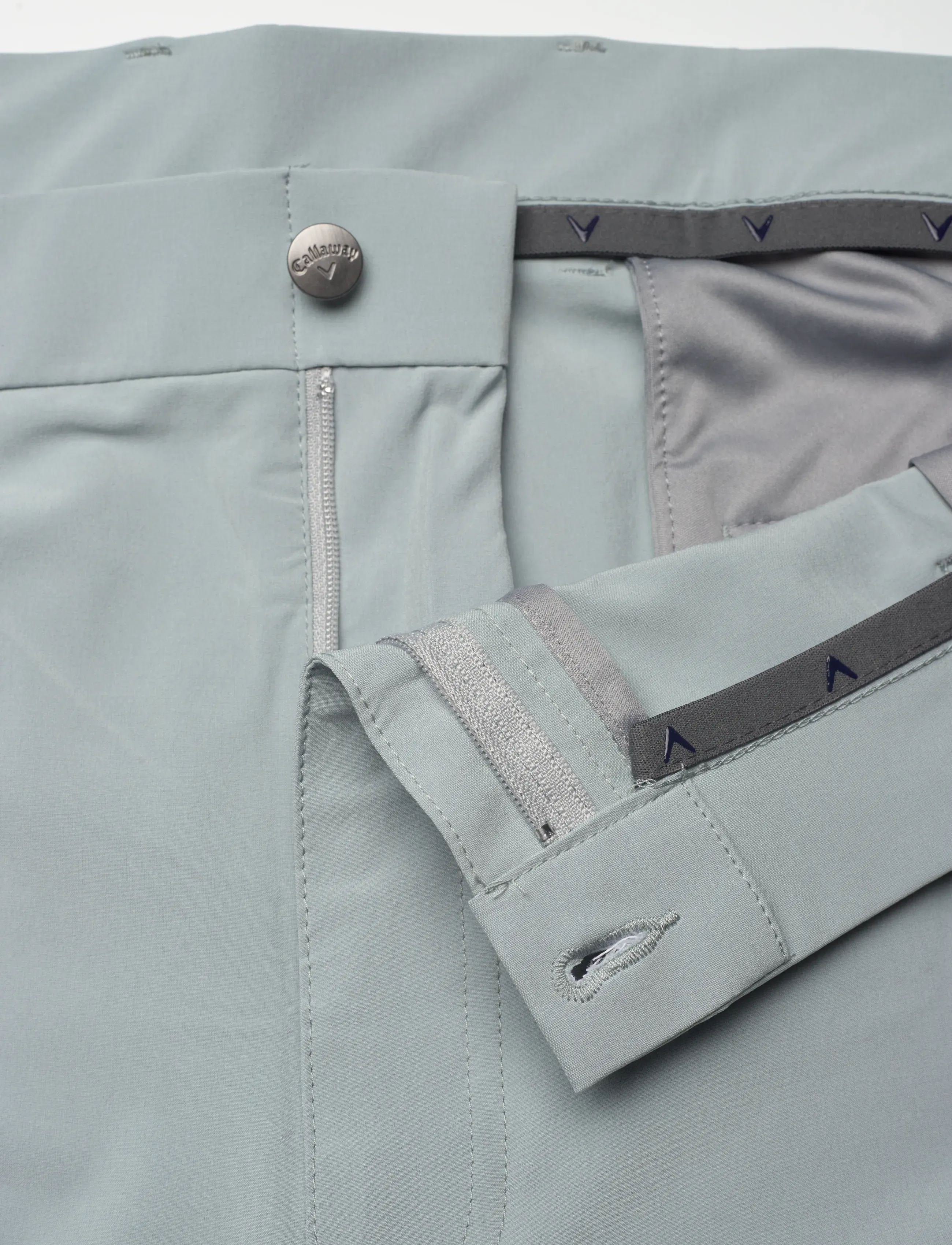 Callaway - Chev tech trouser II - golfbukser - quarry - 3