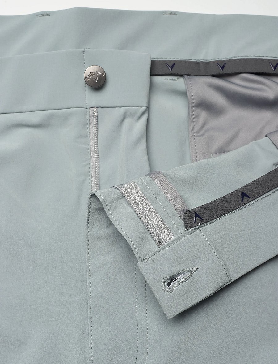 Callaway - Chev tech trouser II - golfhosen - quarry - 3