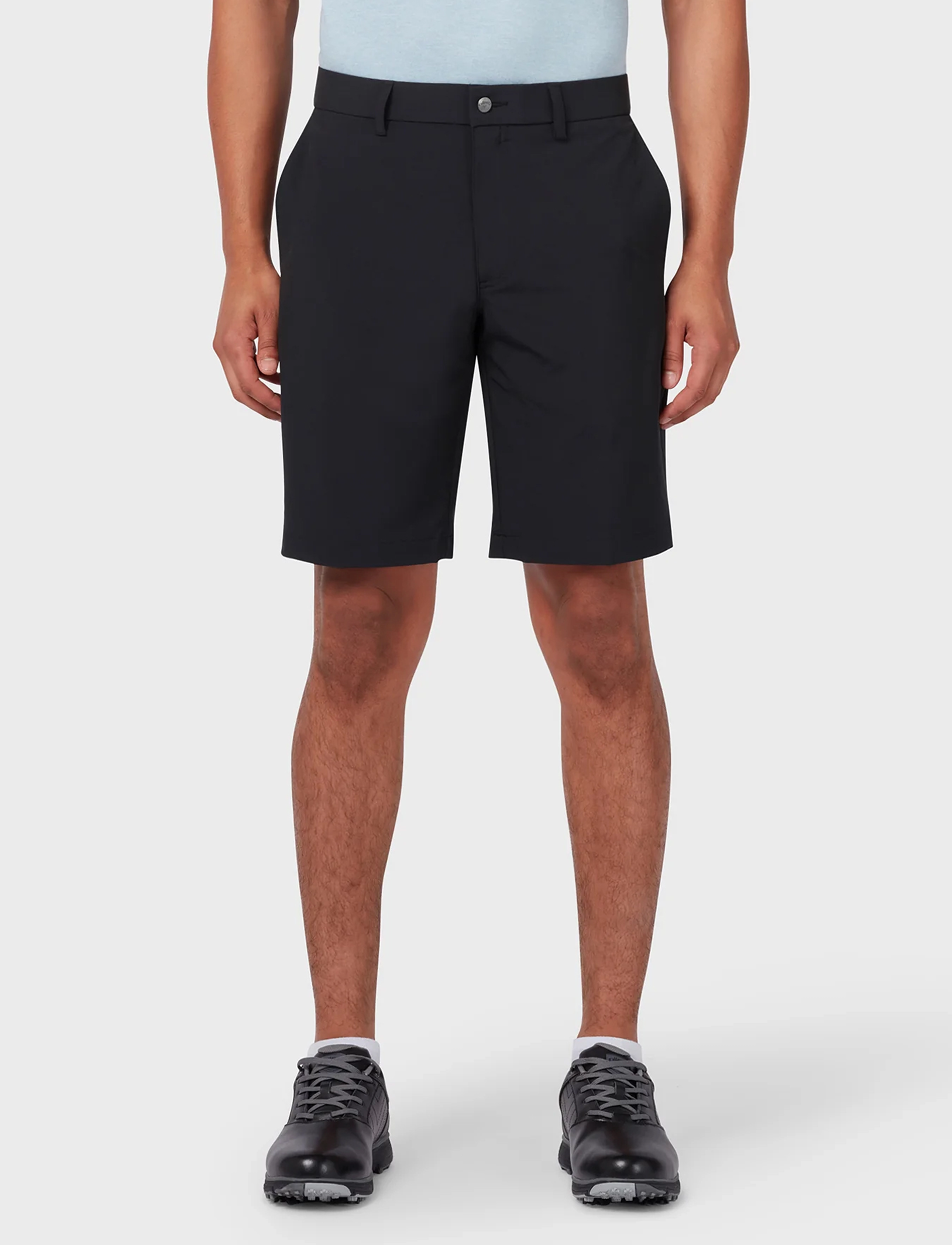 Callaway - Chev Tech Short II - golf-shorts - caviar - 3