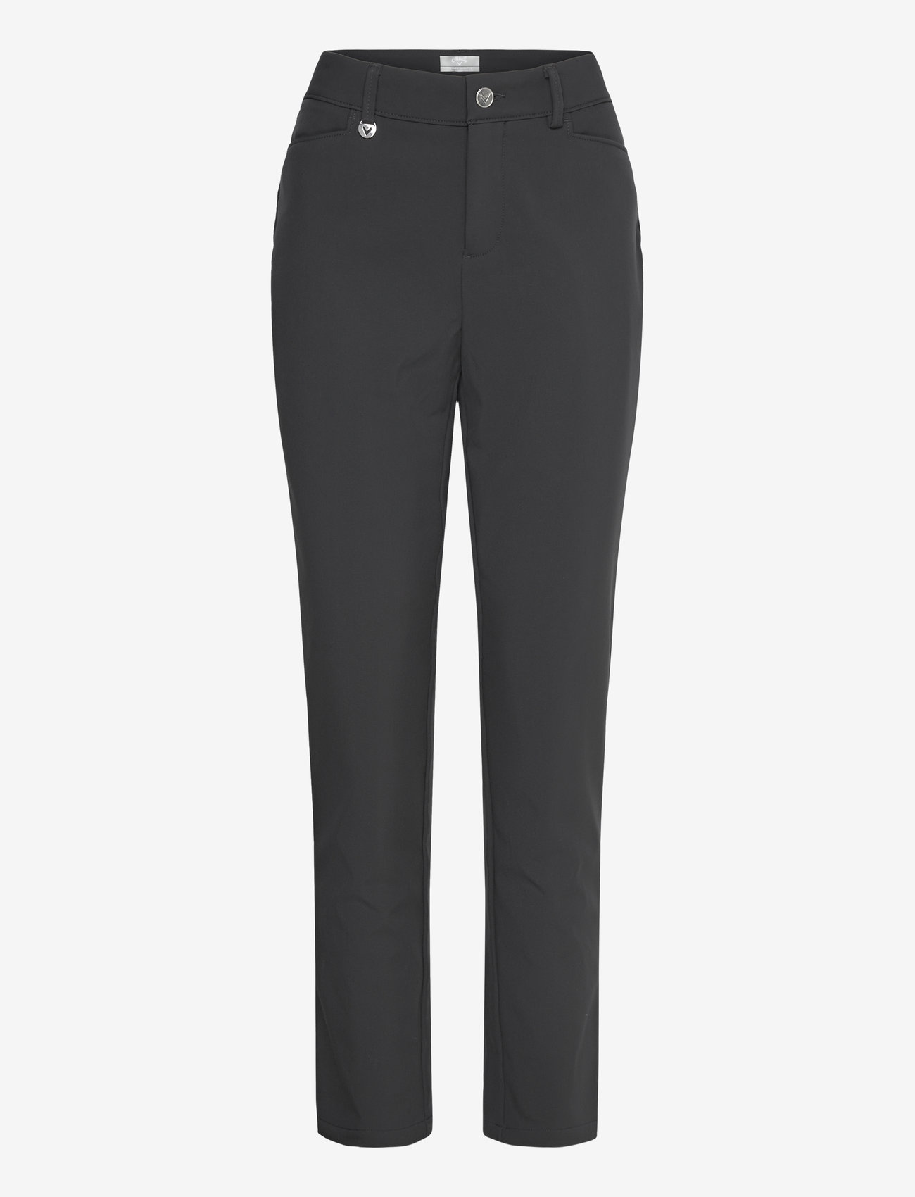Callaway - Thermal trouser - joggingbukser - caviar - 0