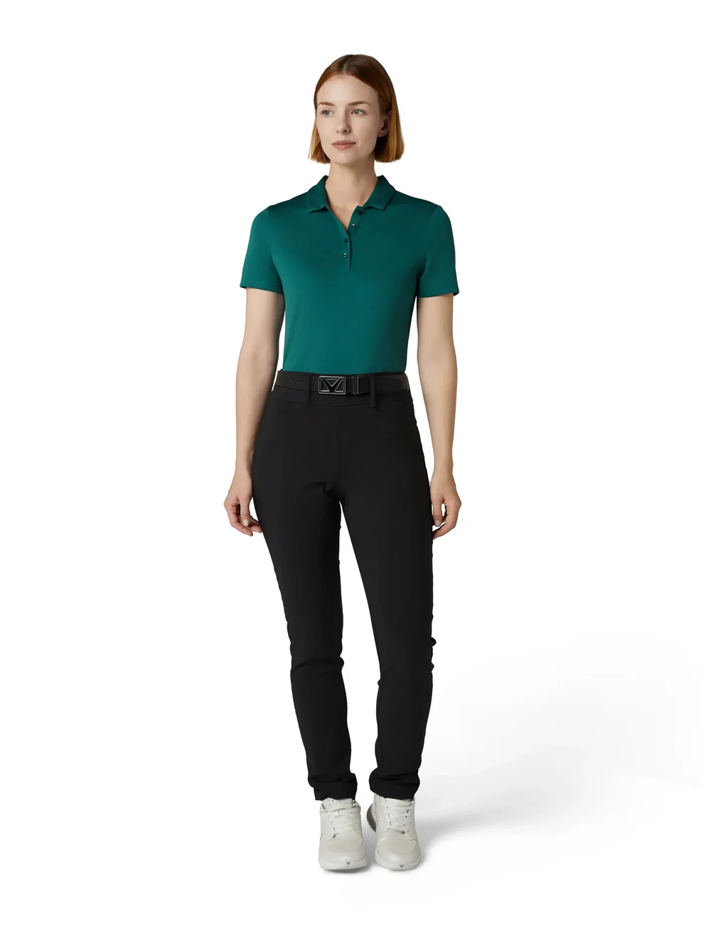 Callaway - Thermal trouser - golfbukser - caviar - 0