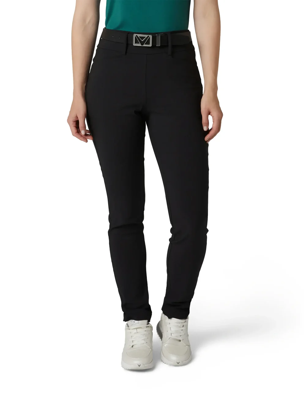 Callaway - Thermal trouser - golfbukser - caviar - 4