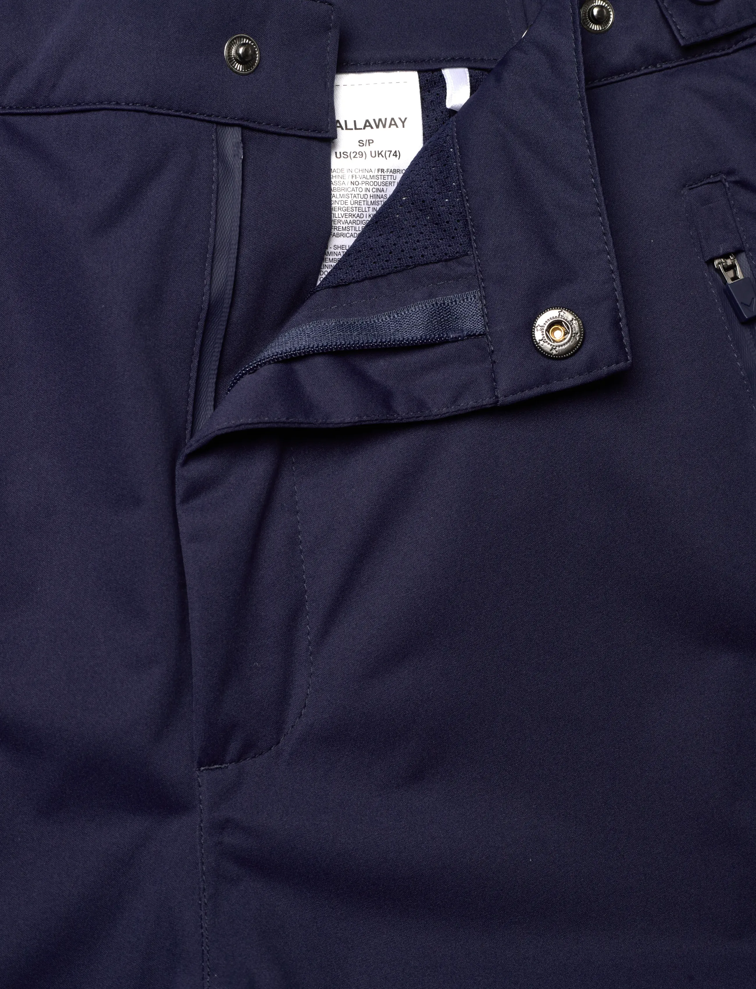 Callaway - Stormlite libery trousers - spodnie do golfa - peacoat - 5