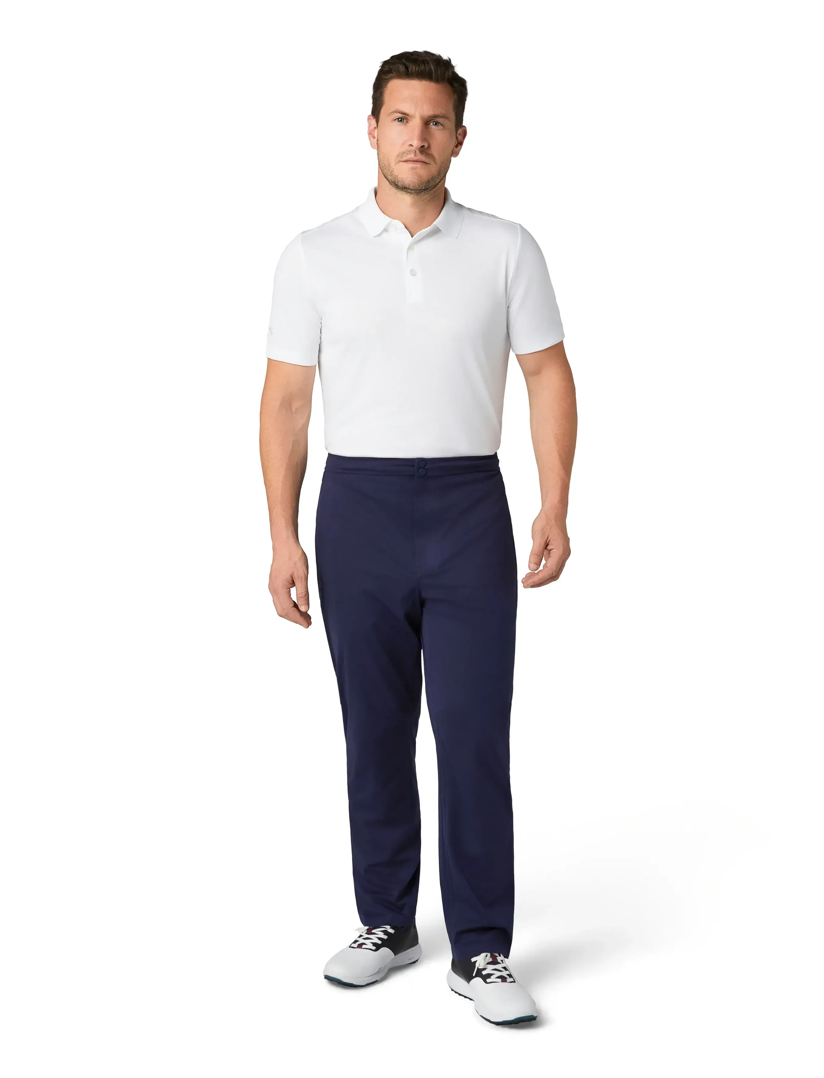 Callaway Stormlite Iii Waterproof Trouser, XXL Regular, Sport Pants, Marineblau - Training Männerswear