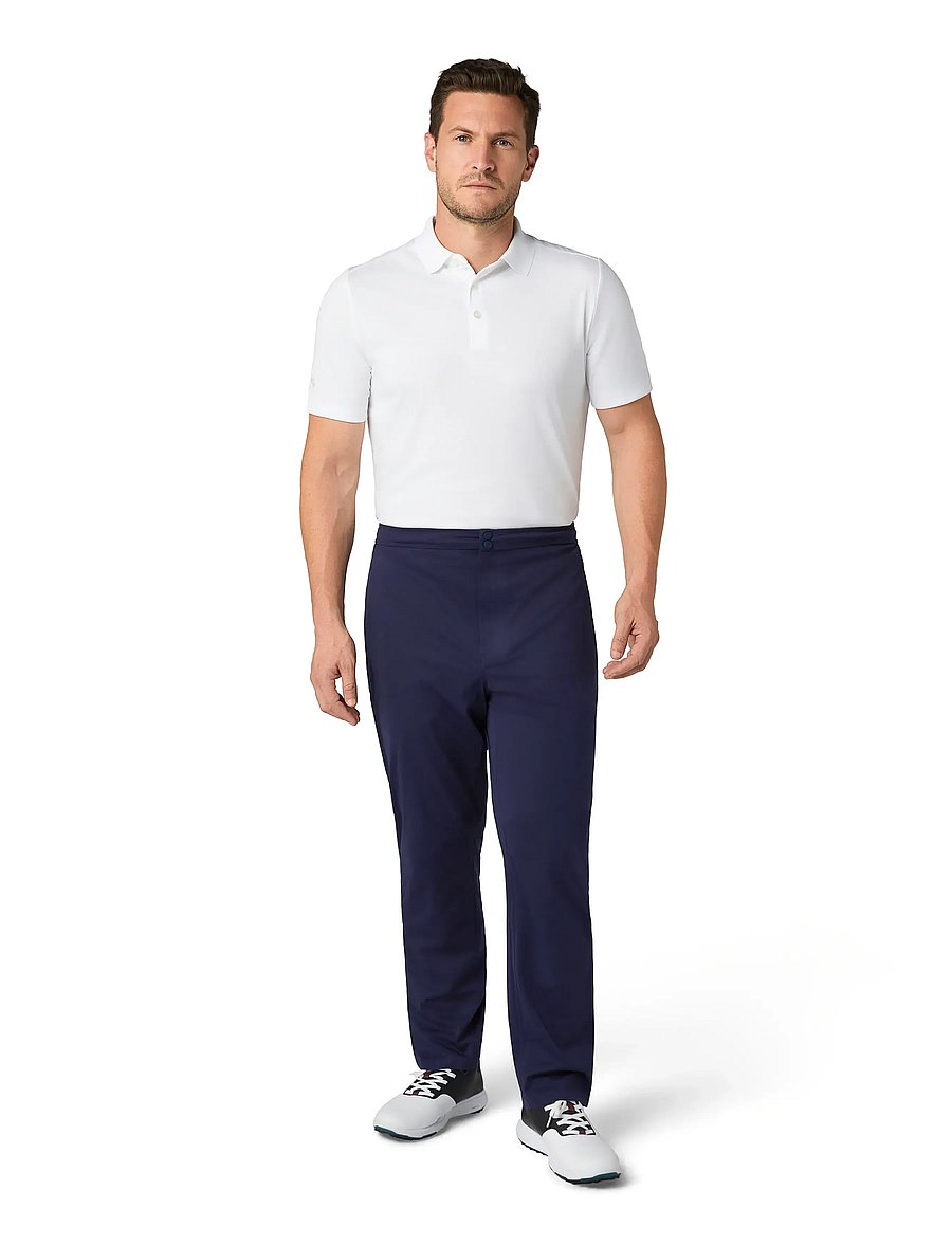 Callaway - Stormlite III Waterproof Trouser - træningsbukser - peacoat - 0