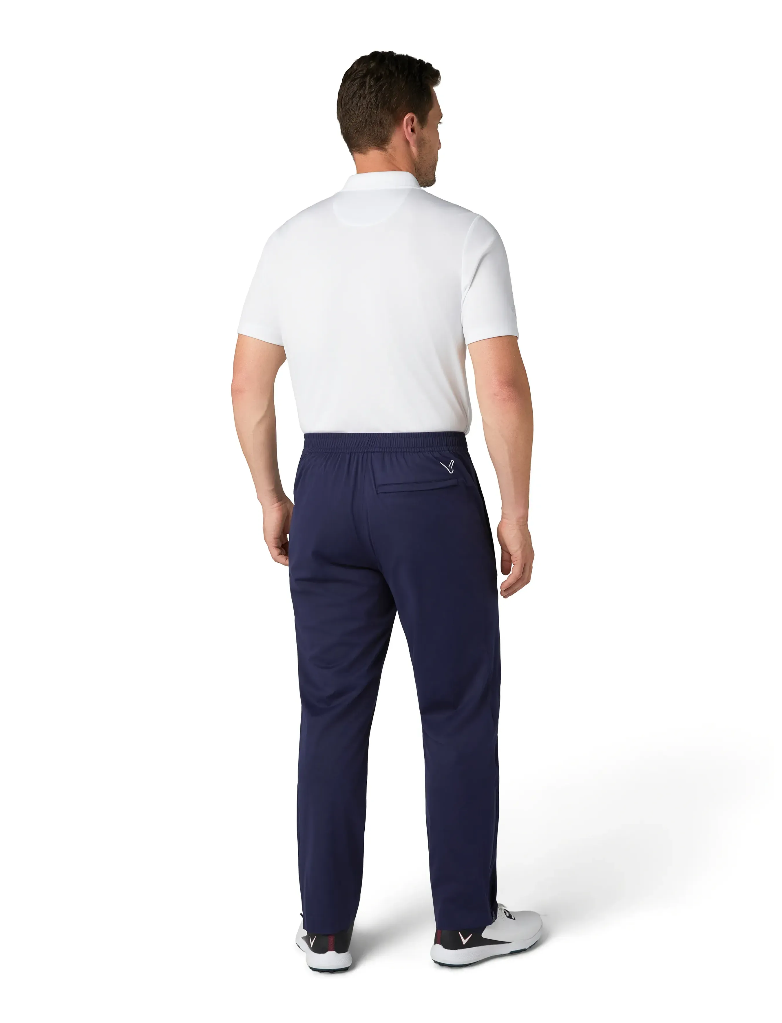 Callaway - Stormlite III Waterproof Trouser - træningsbukser - peacoat - 5
