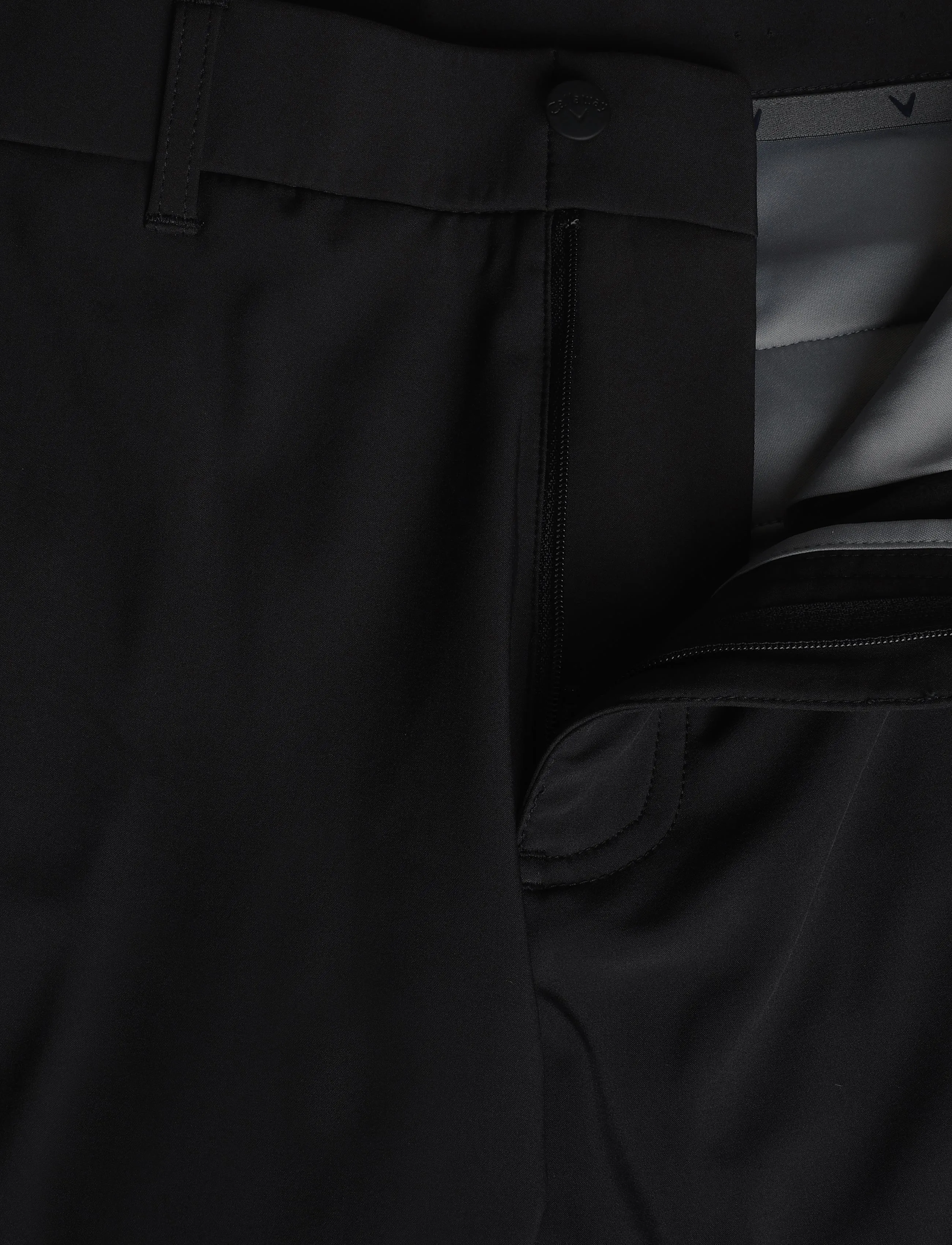 Callaway - Midweight Winter Trouser - caviar - 2
