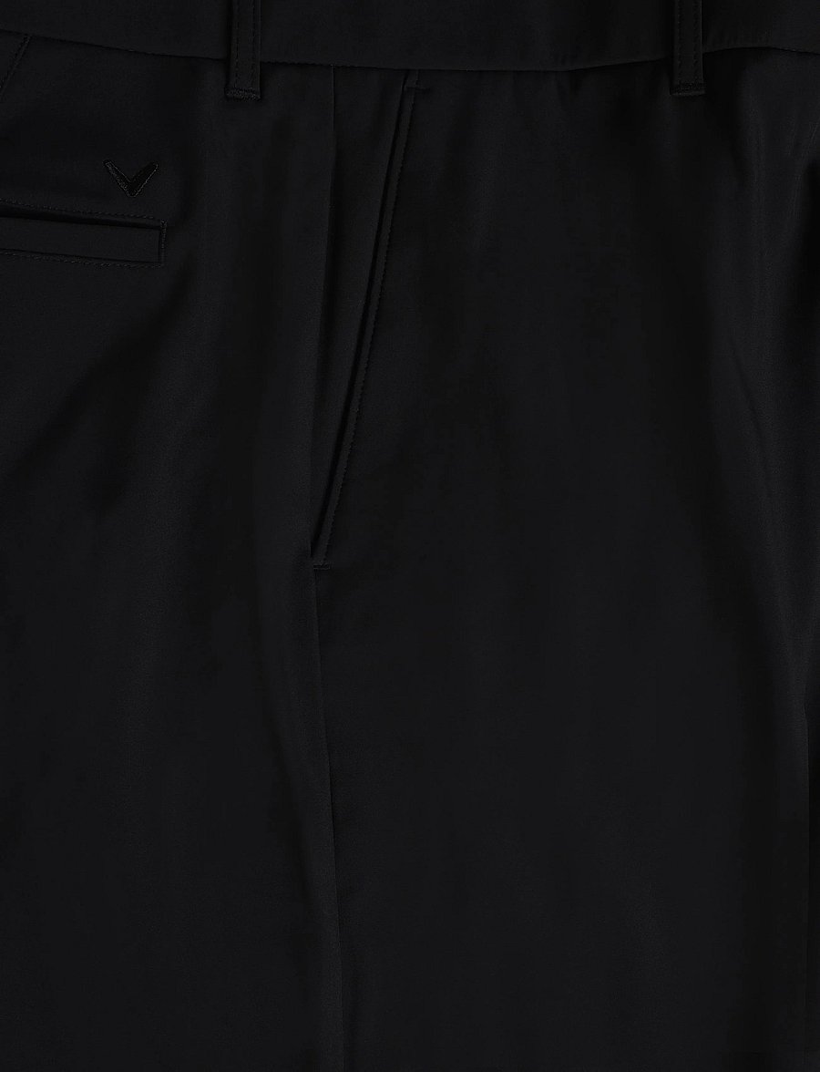 Callaway - Midweight Winter Trouser - golfipüksid - caviar - 3
