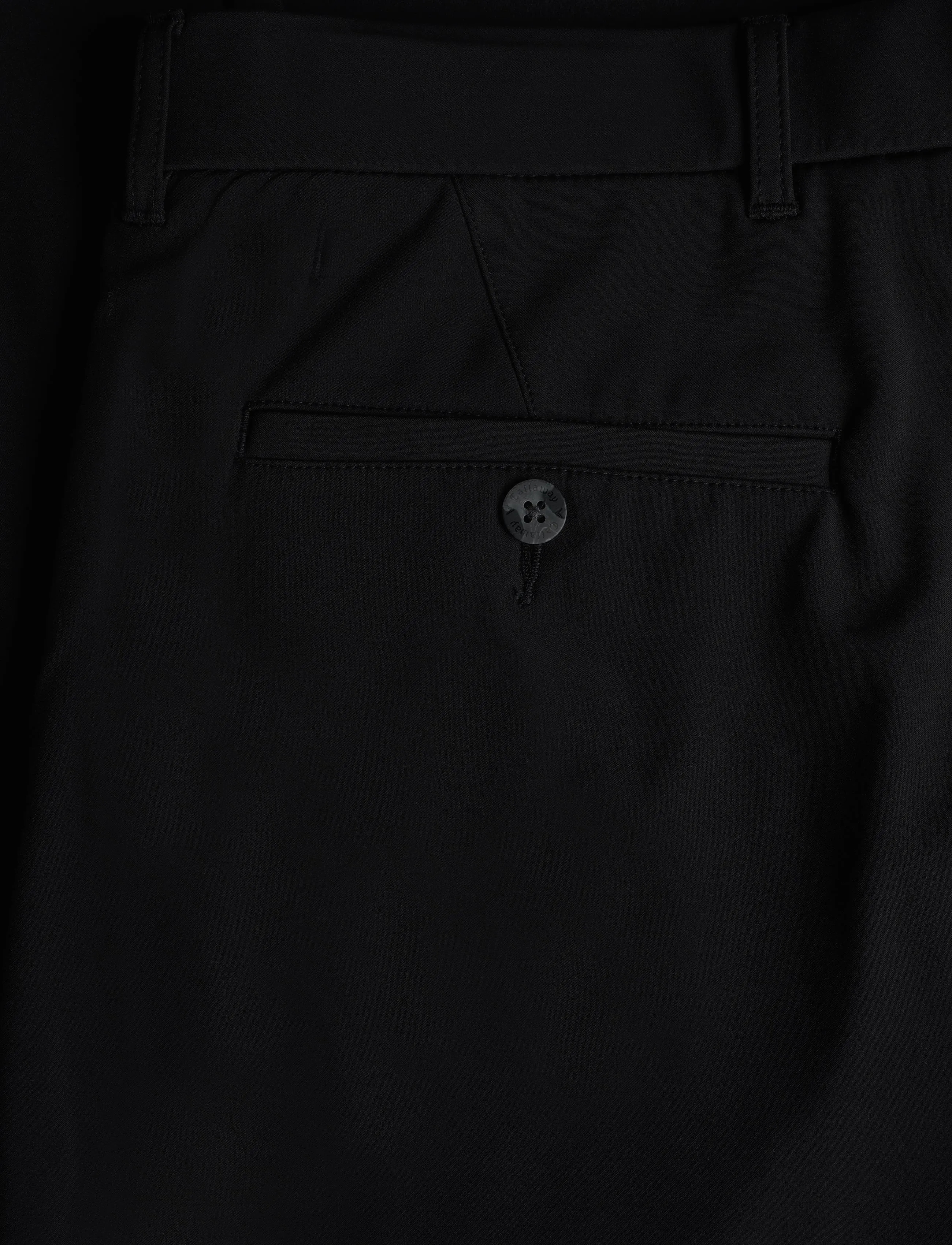 Callaway - Midweight Winter Trouser - caviar - 4