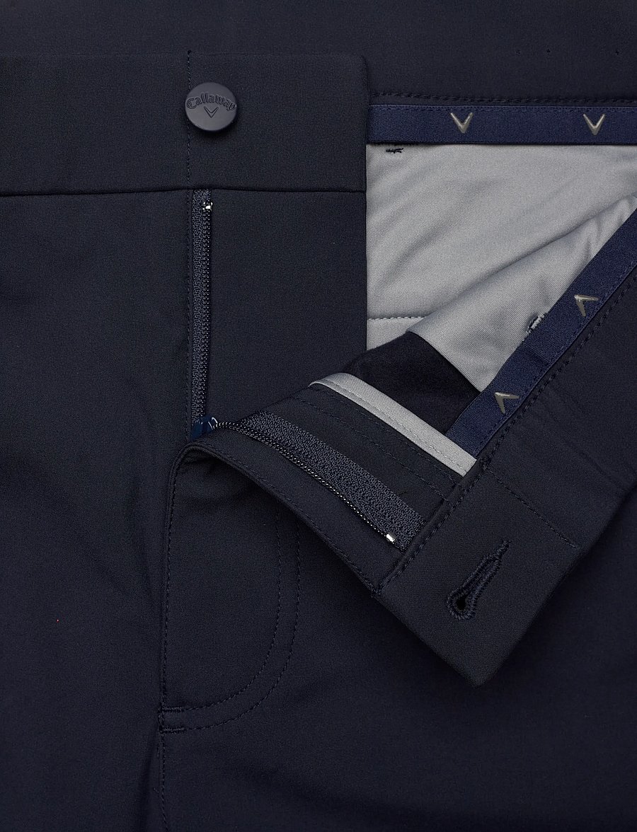Callaway - Midweight Winter Trouser - golfipüksid - night sky - 3