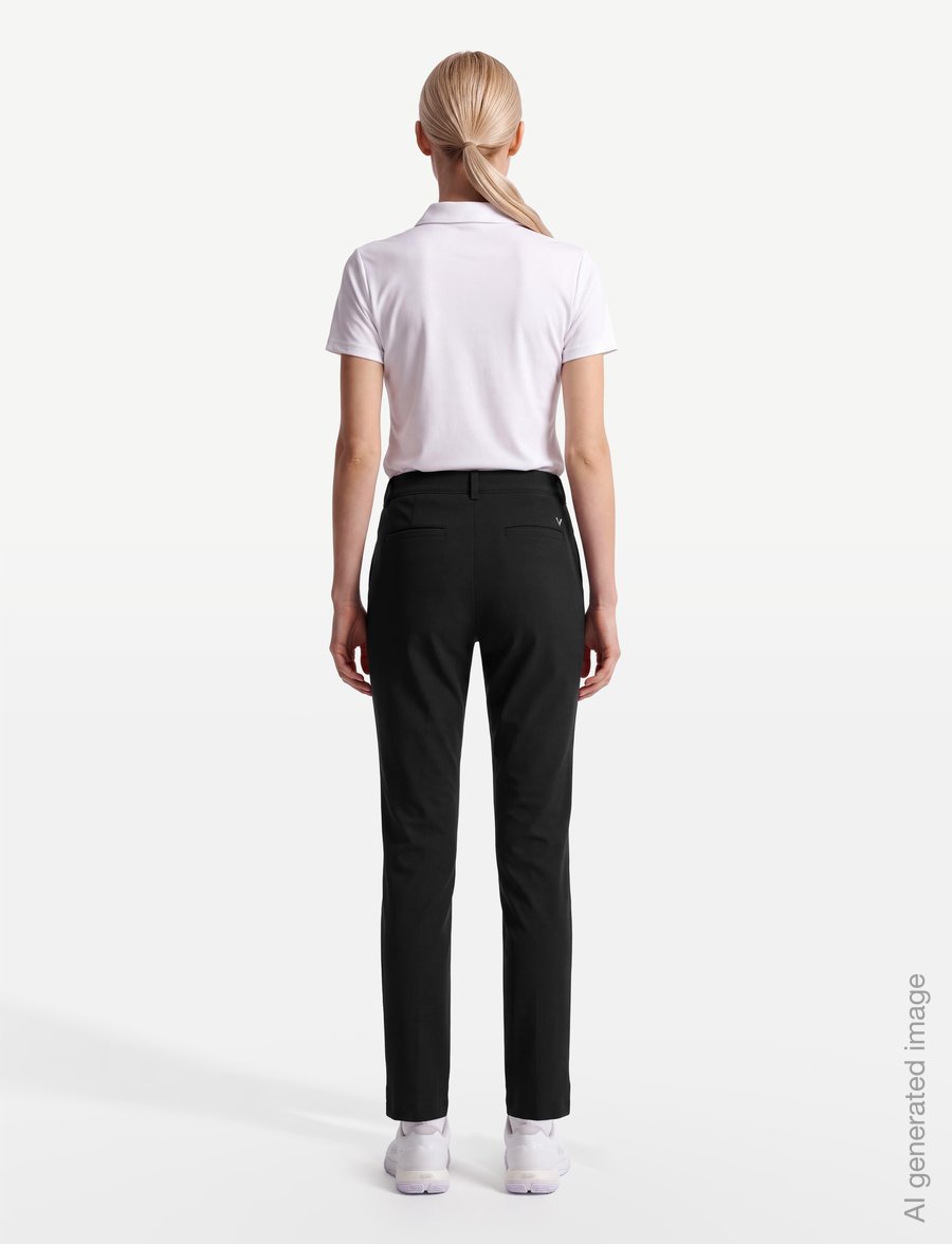 Callaway - LADIES THERMAL TROUSER - golfipüksid - night sky - 4