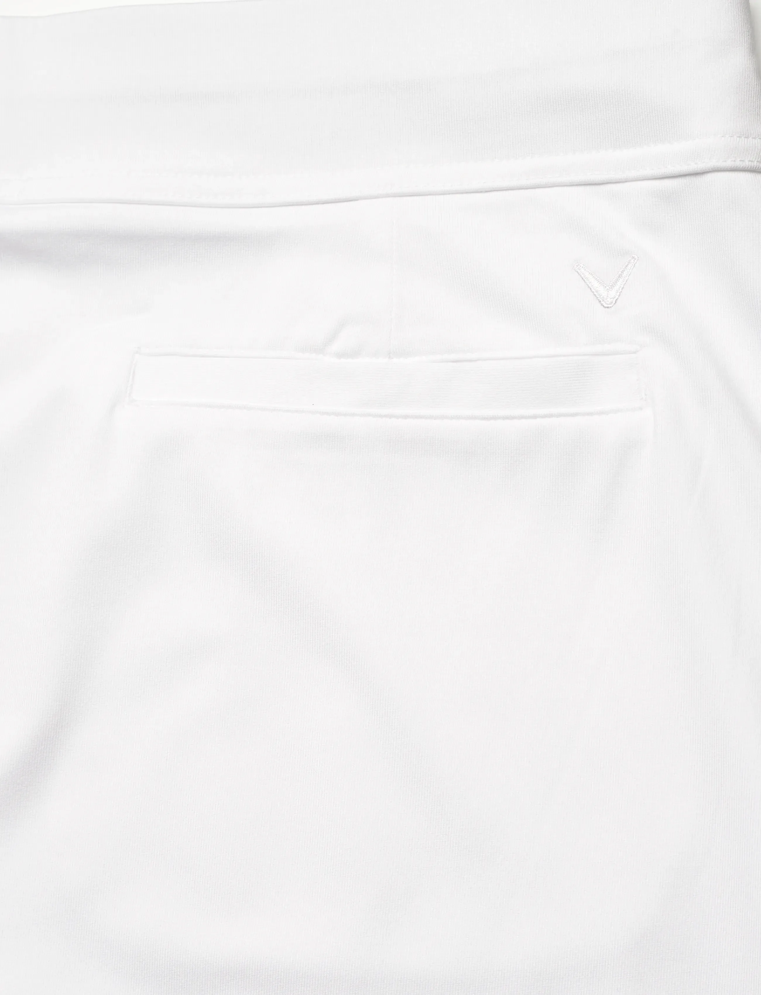 Callaway - TUMMY CONTROL SKORT - jupes-shorts - brilliant white - 3