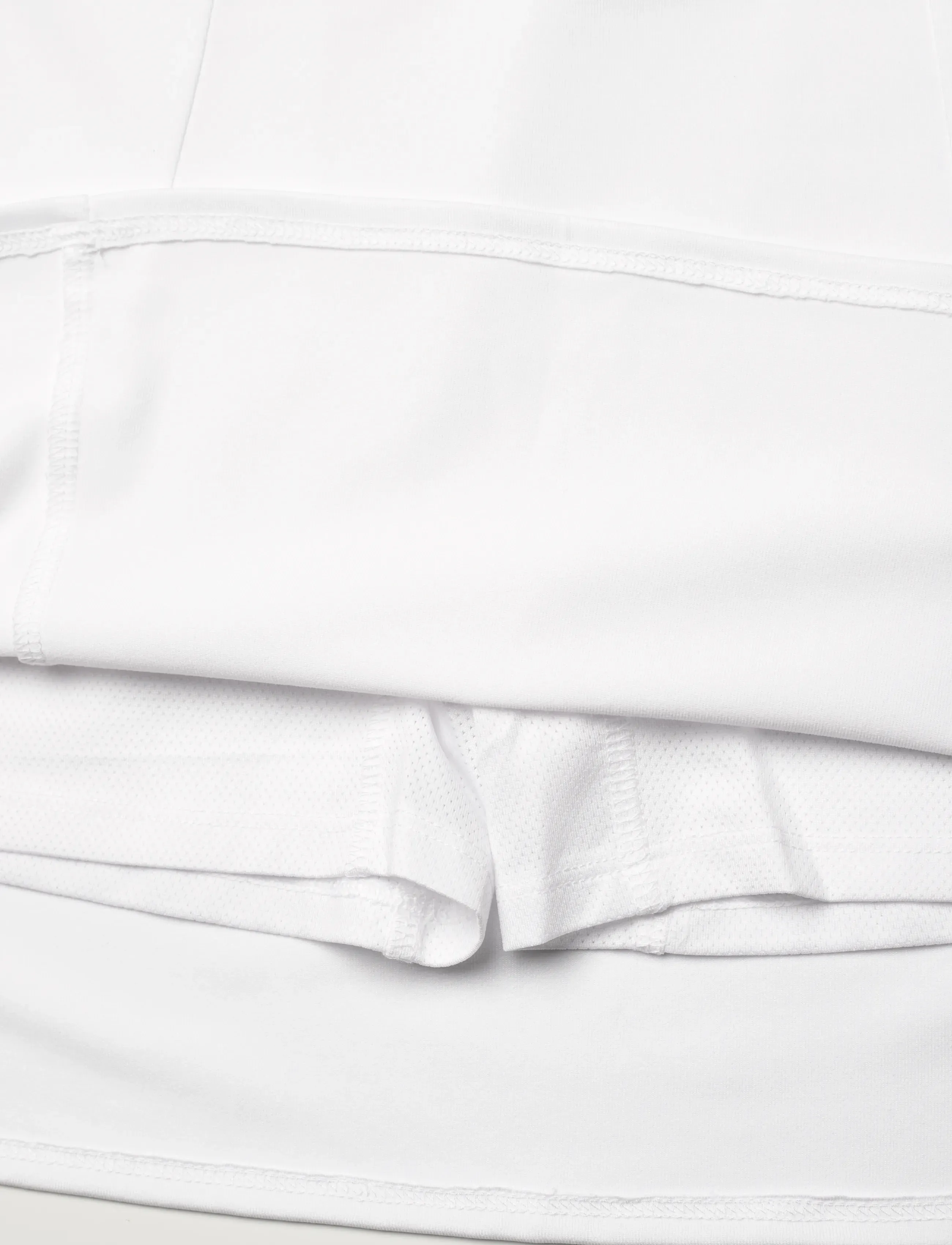 Callaway - TUMMY CONTROL SKORT - jupes-shorts - brilliant white - 4