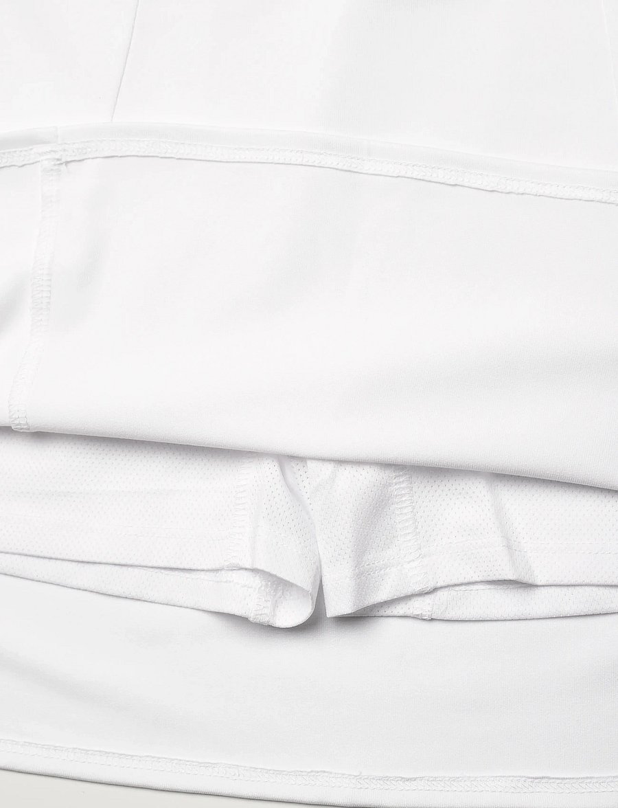 Callaway - TUMMY CONTROL SKORT - jupes-shorts - brilliant white - 4