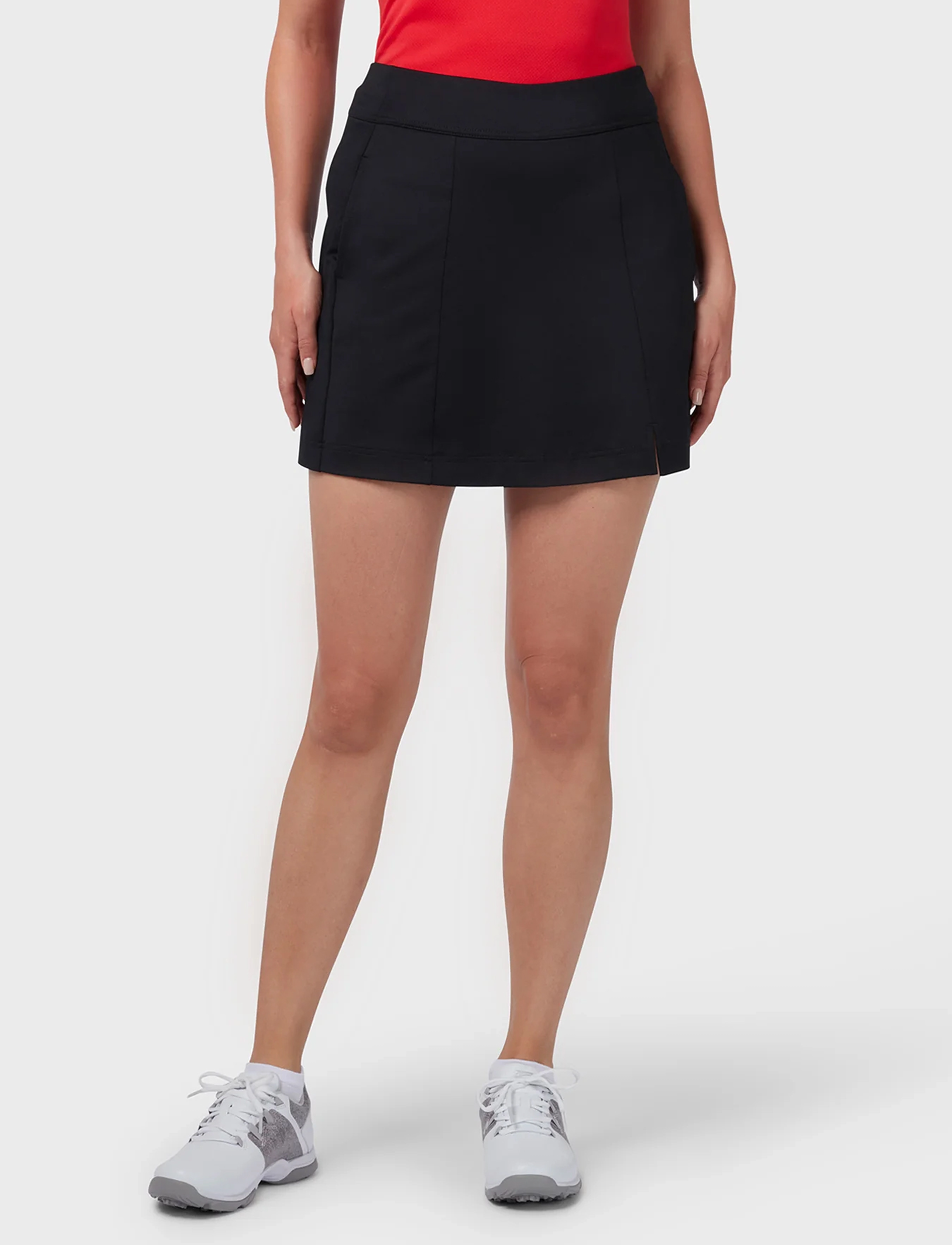 Callaway Tummy Control Skort, M 43 cm, Sport, Schwarz - Short, Frauen