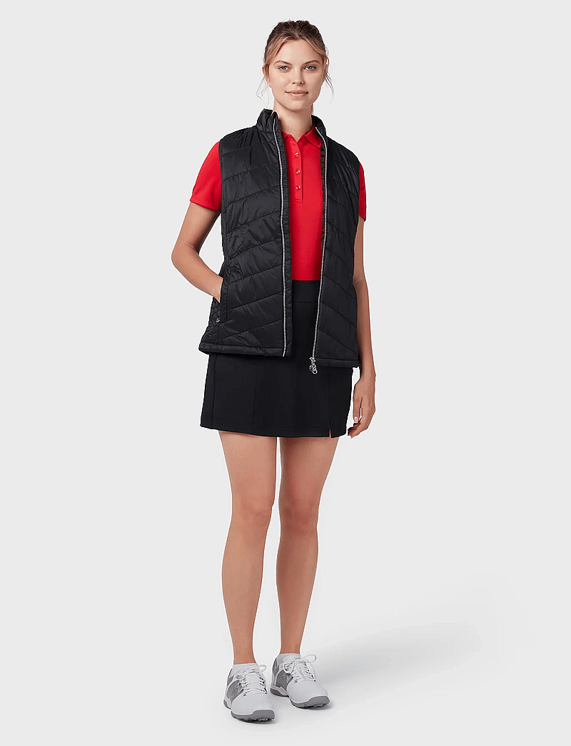 Callaway - TUMMY CONTROL SKORT - skorts - caviar - 4