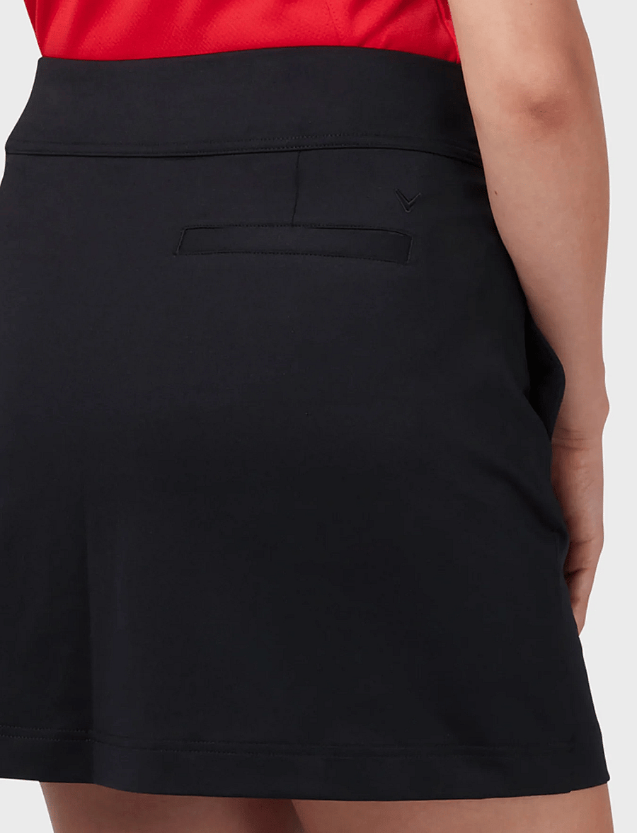Callaway - TUMMY CONTROL SKORT - skorts - caviar - 5