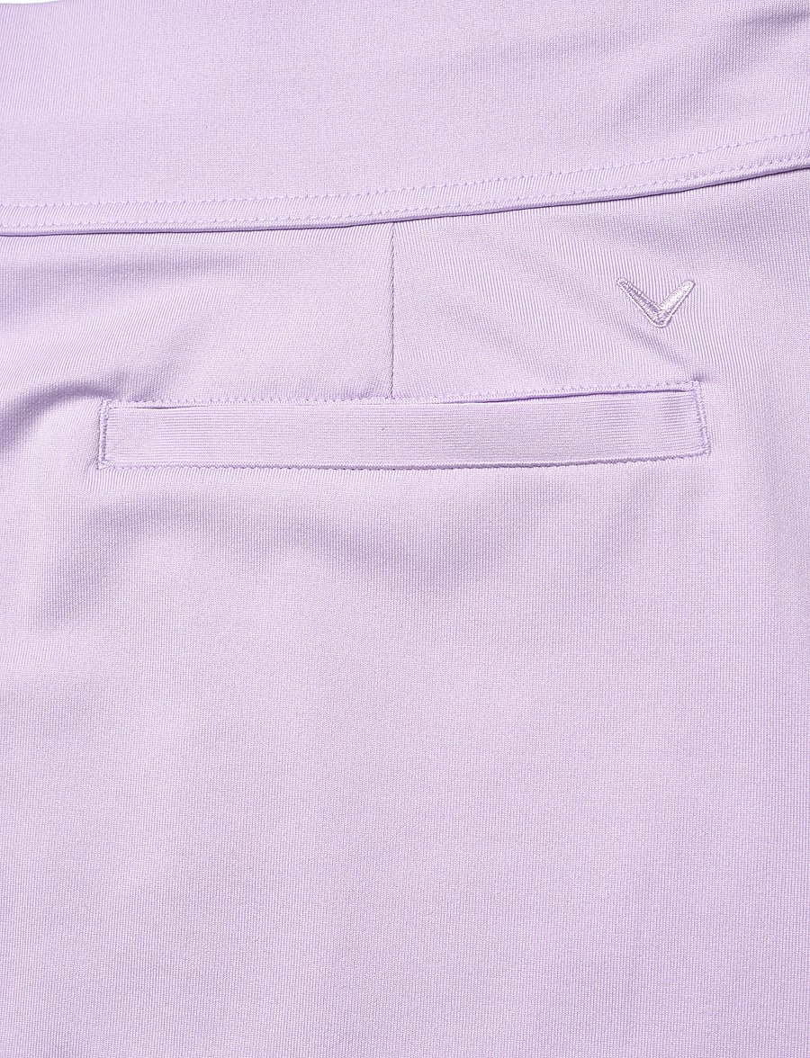 Callaway - TUMMY CONTROL SKORT - püksseelikud - pastel lilac - 3