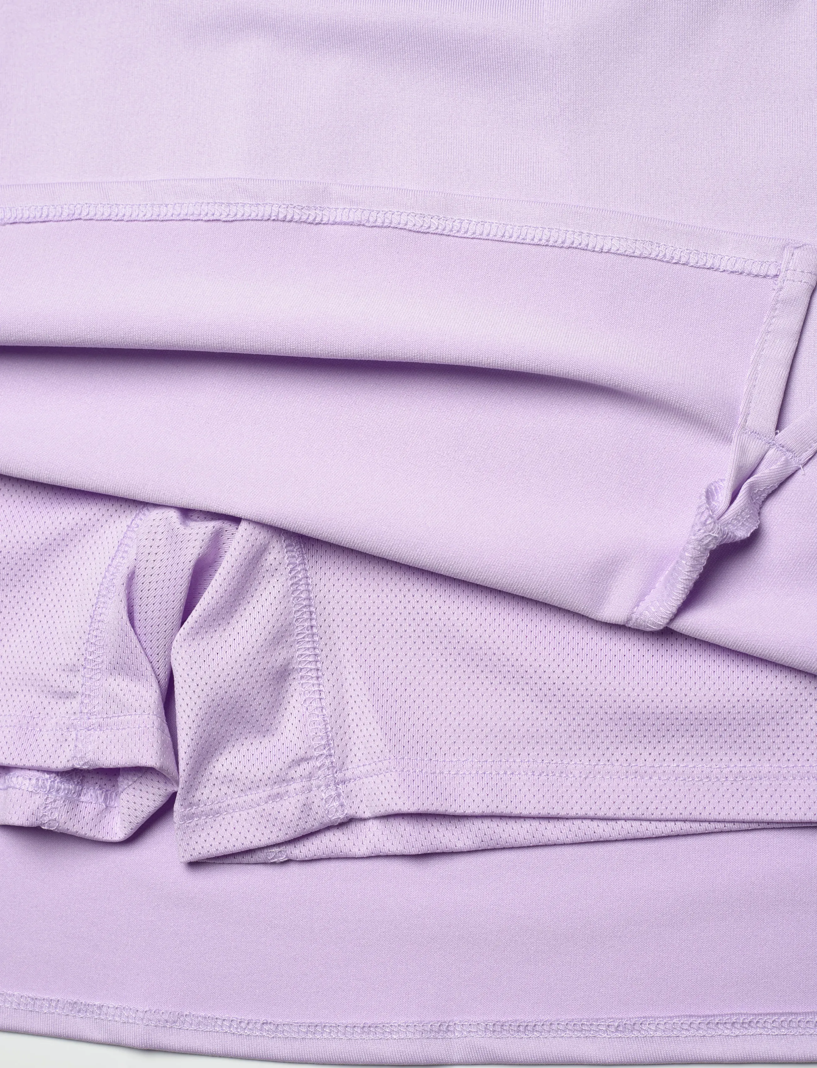 Callaway - TUMMY CONTROL SKORT - kurze röcke - pastel lilac - 4