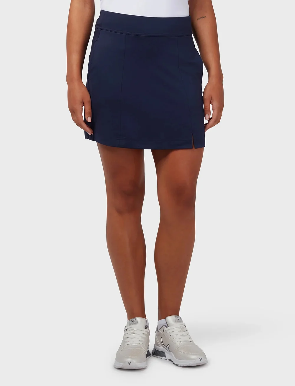 Callaway - Tummy control skort - skorts - peacoat - 0