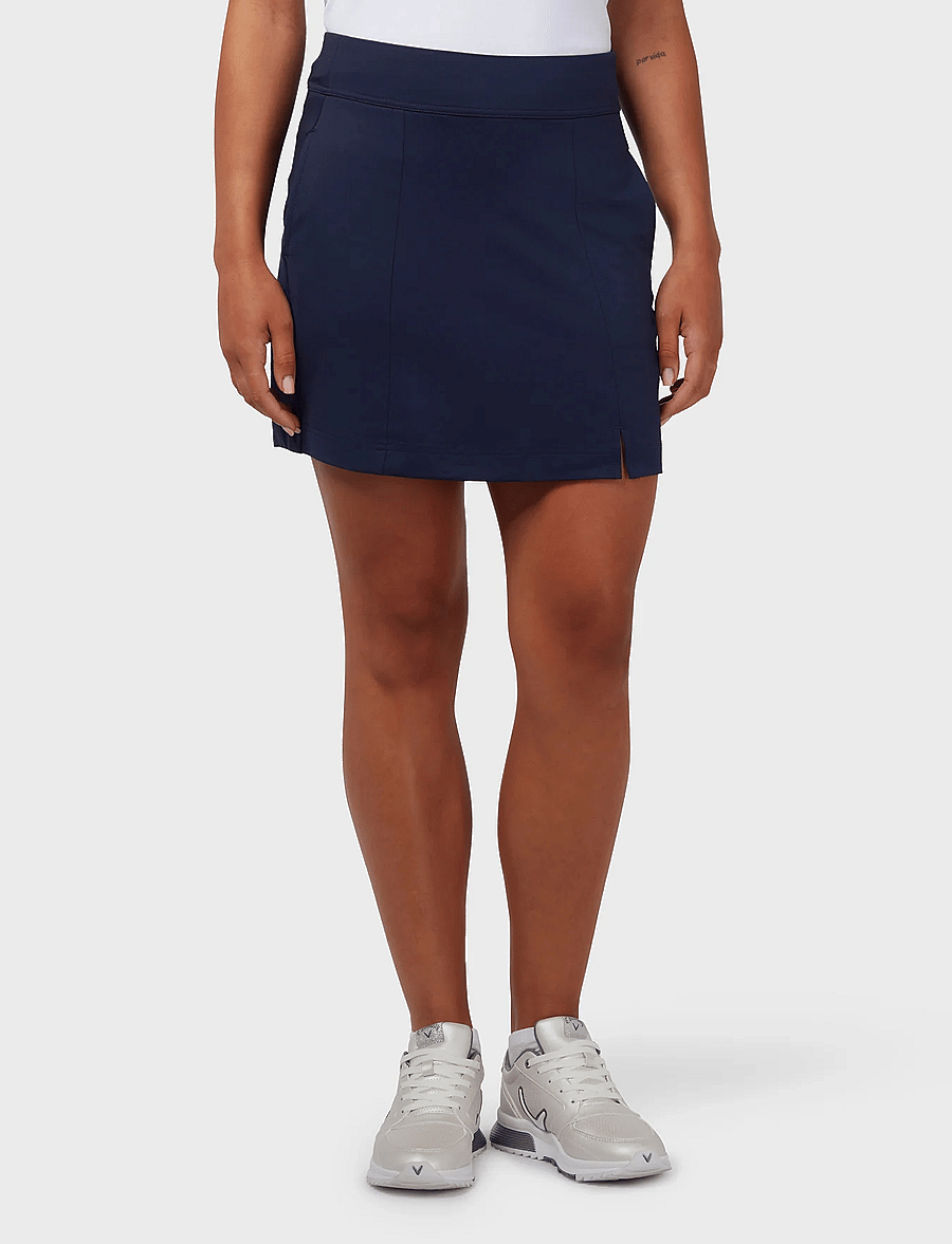Callaway - TUMMY CONTROL SKORT - püksseelikud - peacoat - 0